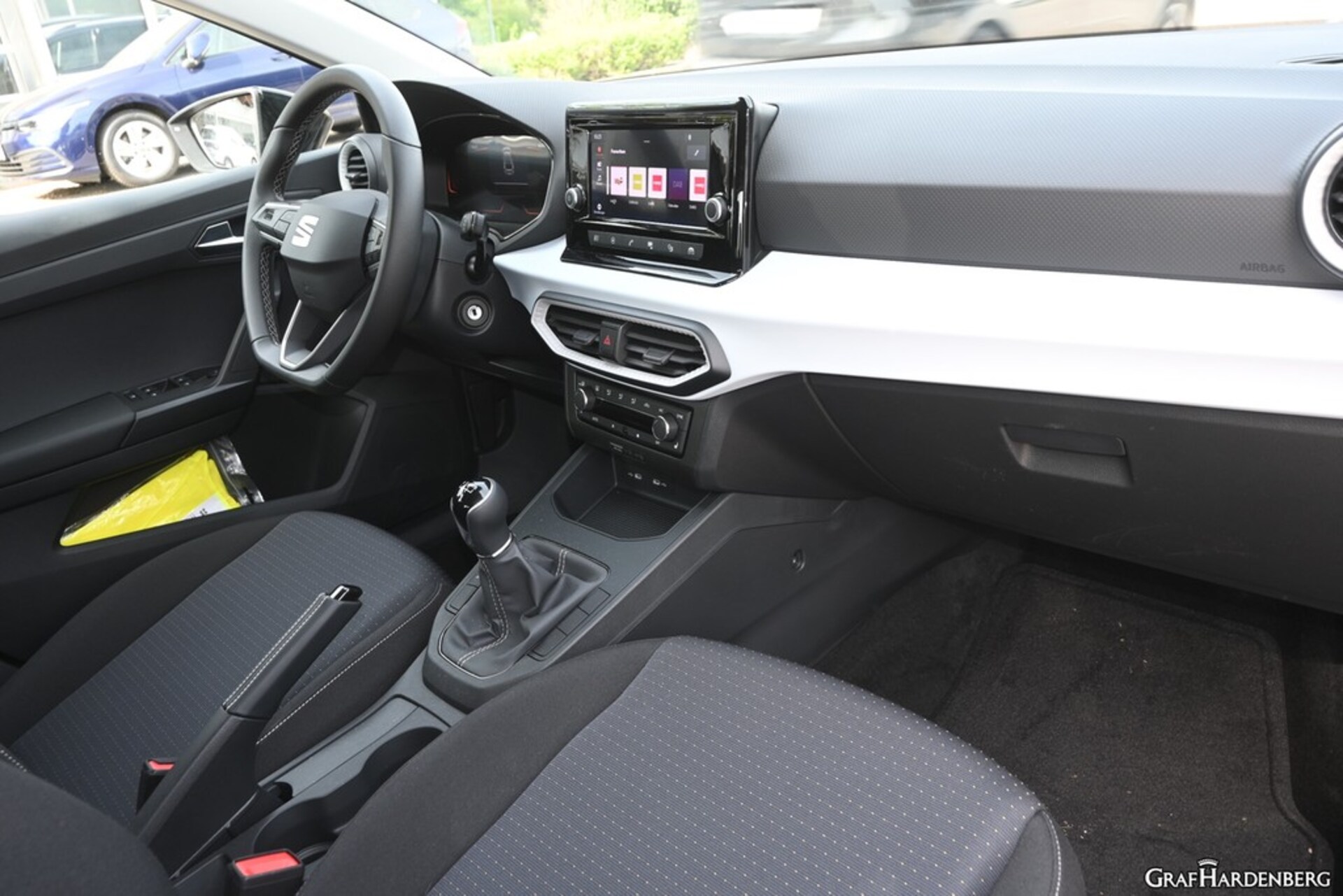 SEAT Ibiza Style