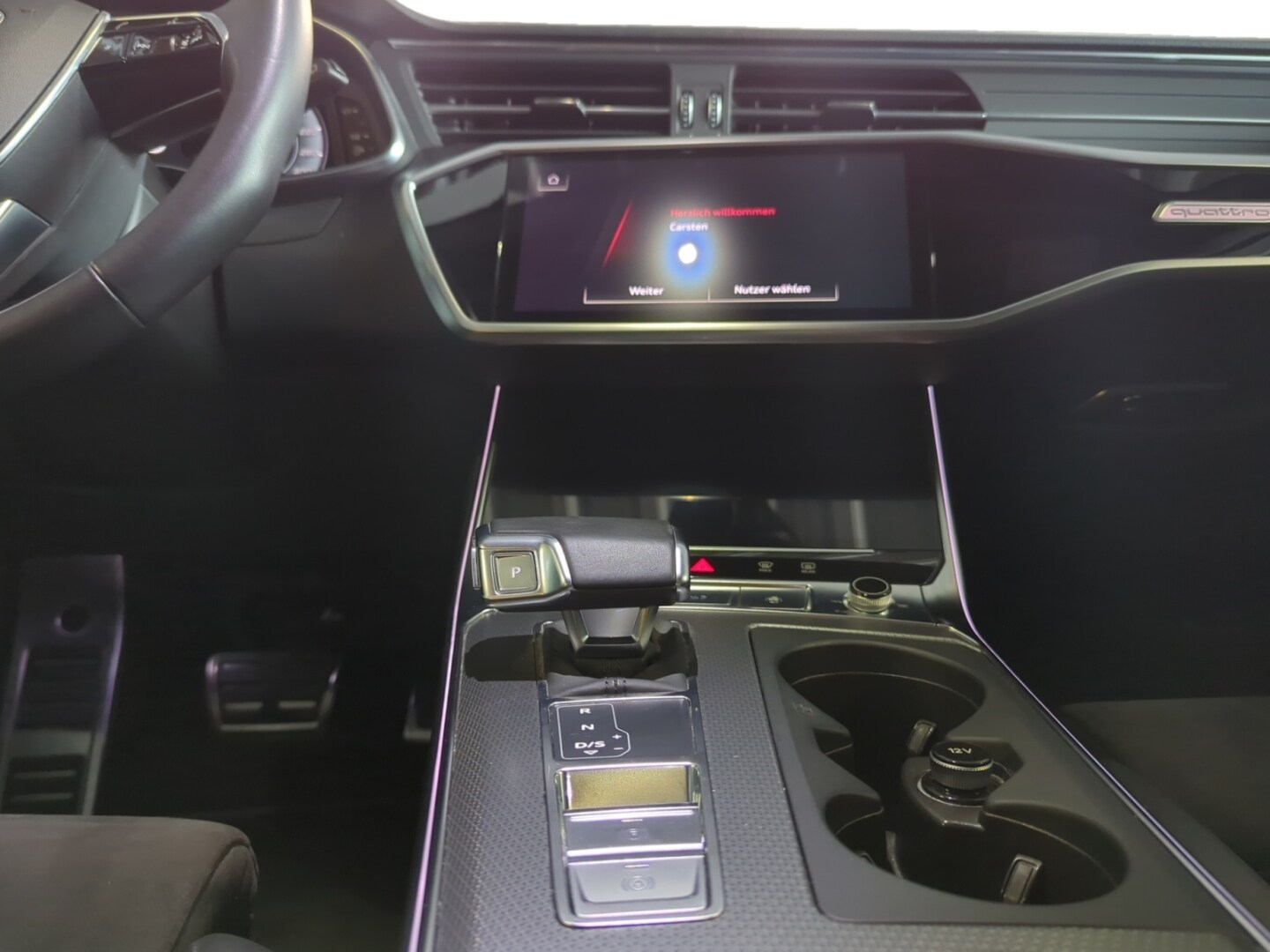 Image about Audi A6 allroad quattro 50 TDI quattro tiptronic