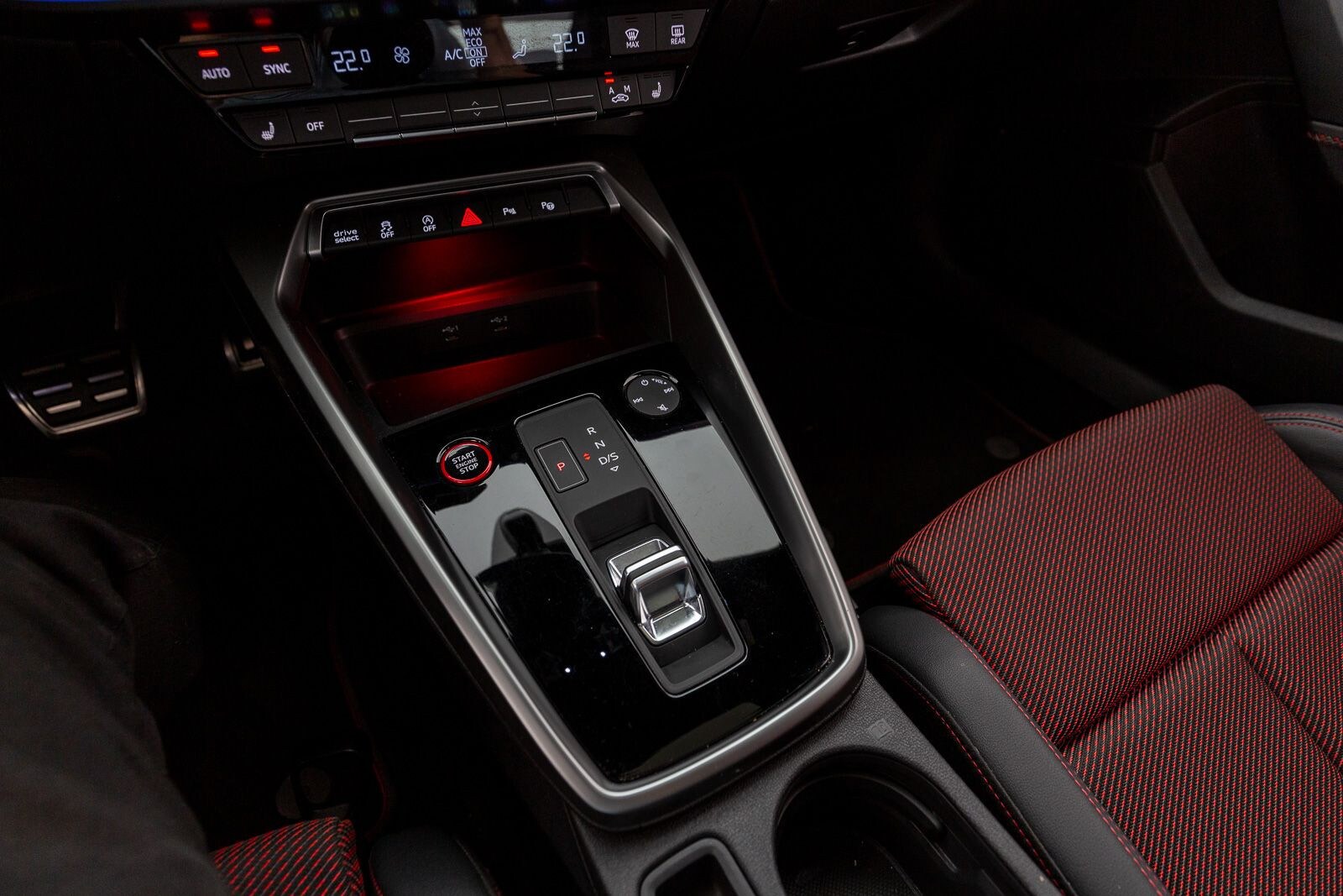 Image about Audi S3 Sportback TFSI quattro S tronic