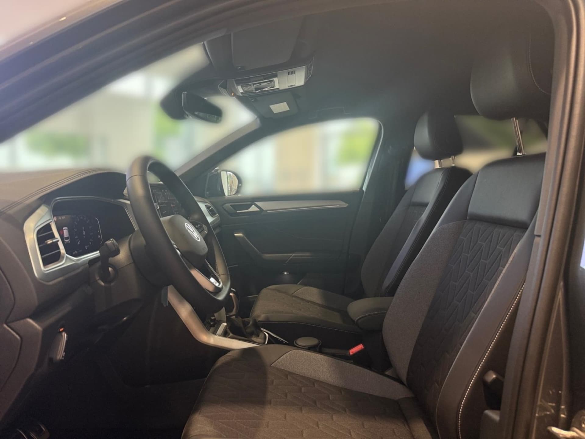 Volkswagen T-Roc Goal