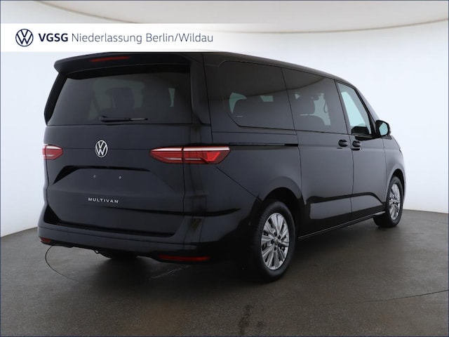 Volkswagen Multivan langversion