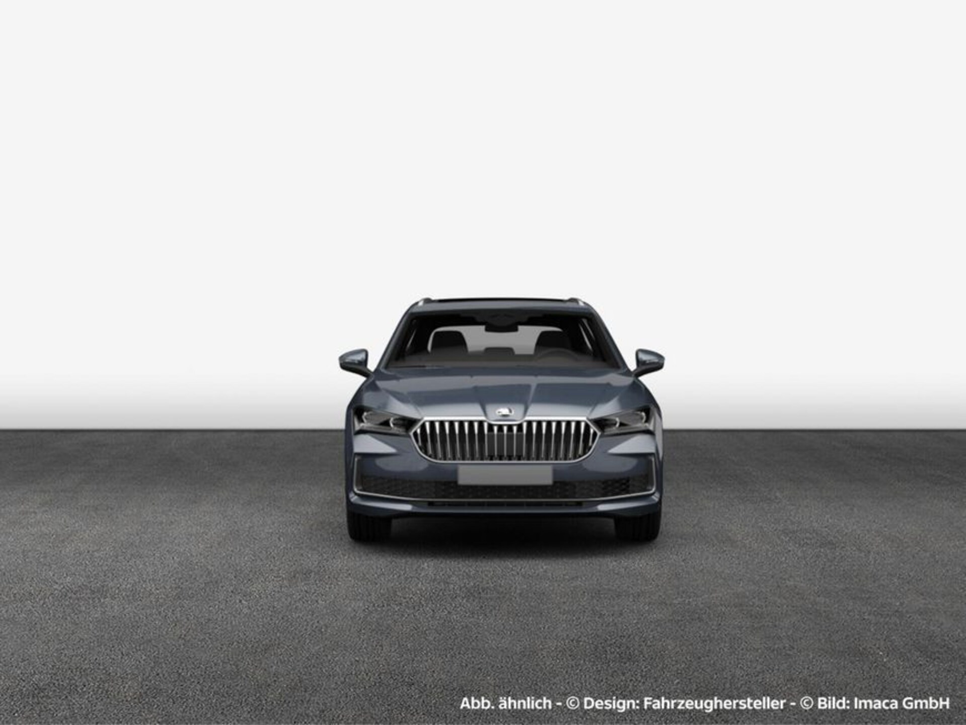 Skoda Superb Combi Selection