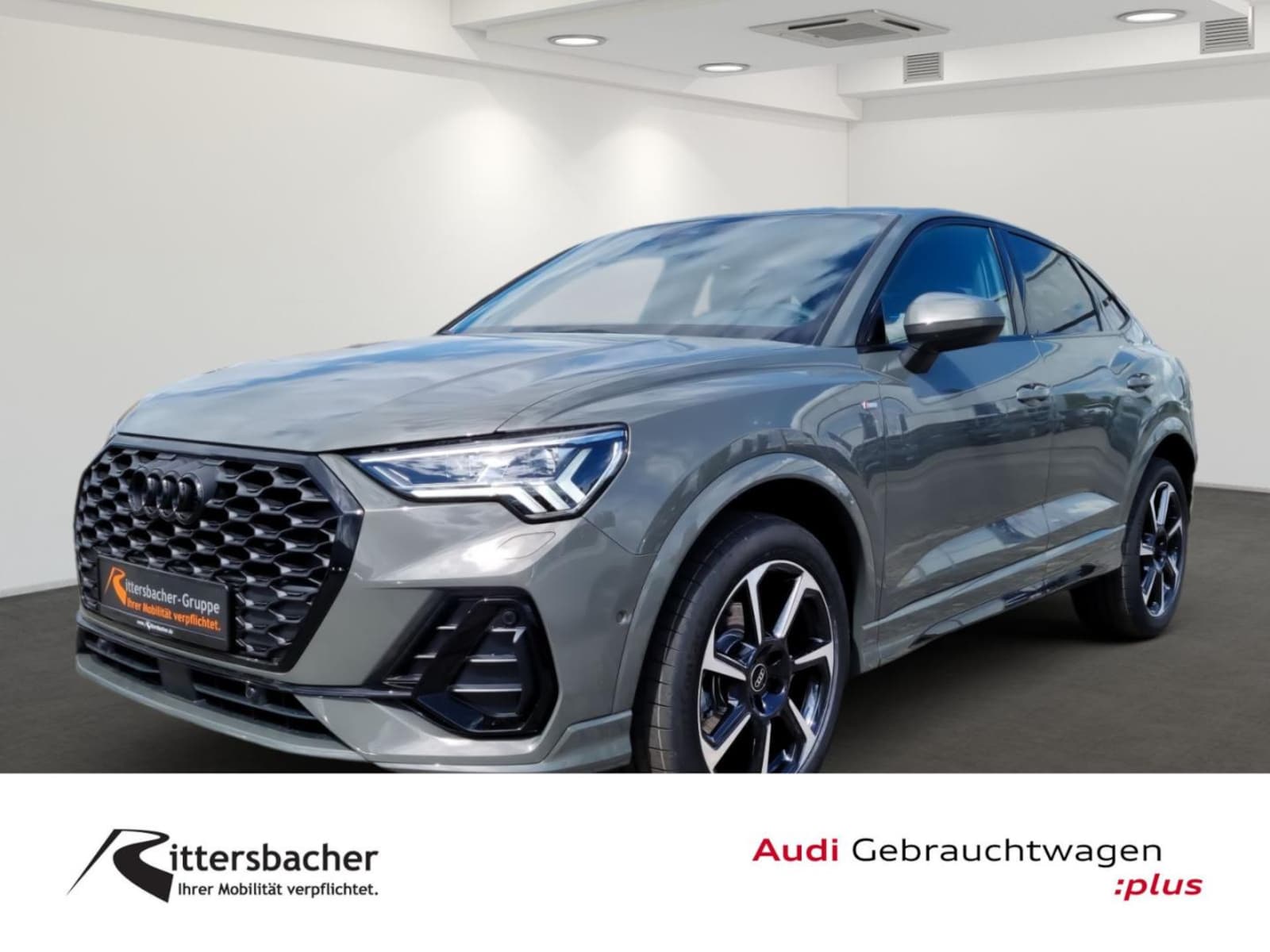 Audi Q3 Sportback