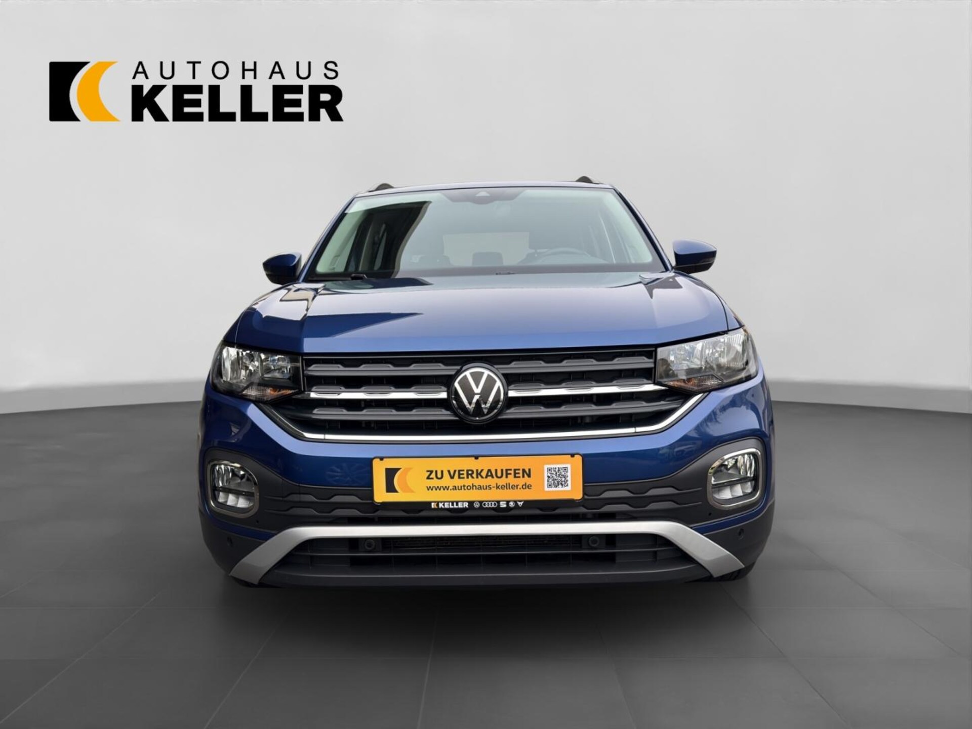 Volkswagen T-Cross ACTIVE