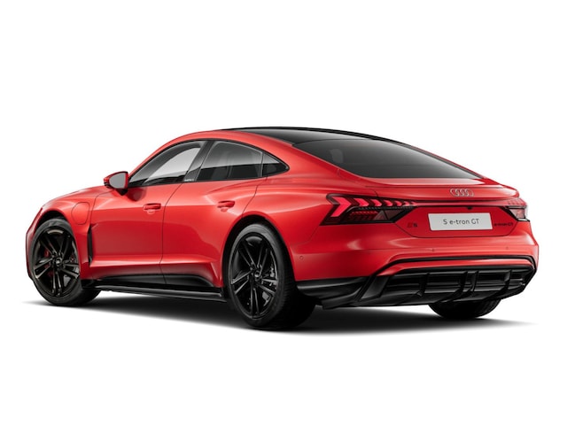 Audi S E-tron GT E-tron Quattro -  - Joinsteer - #3