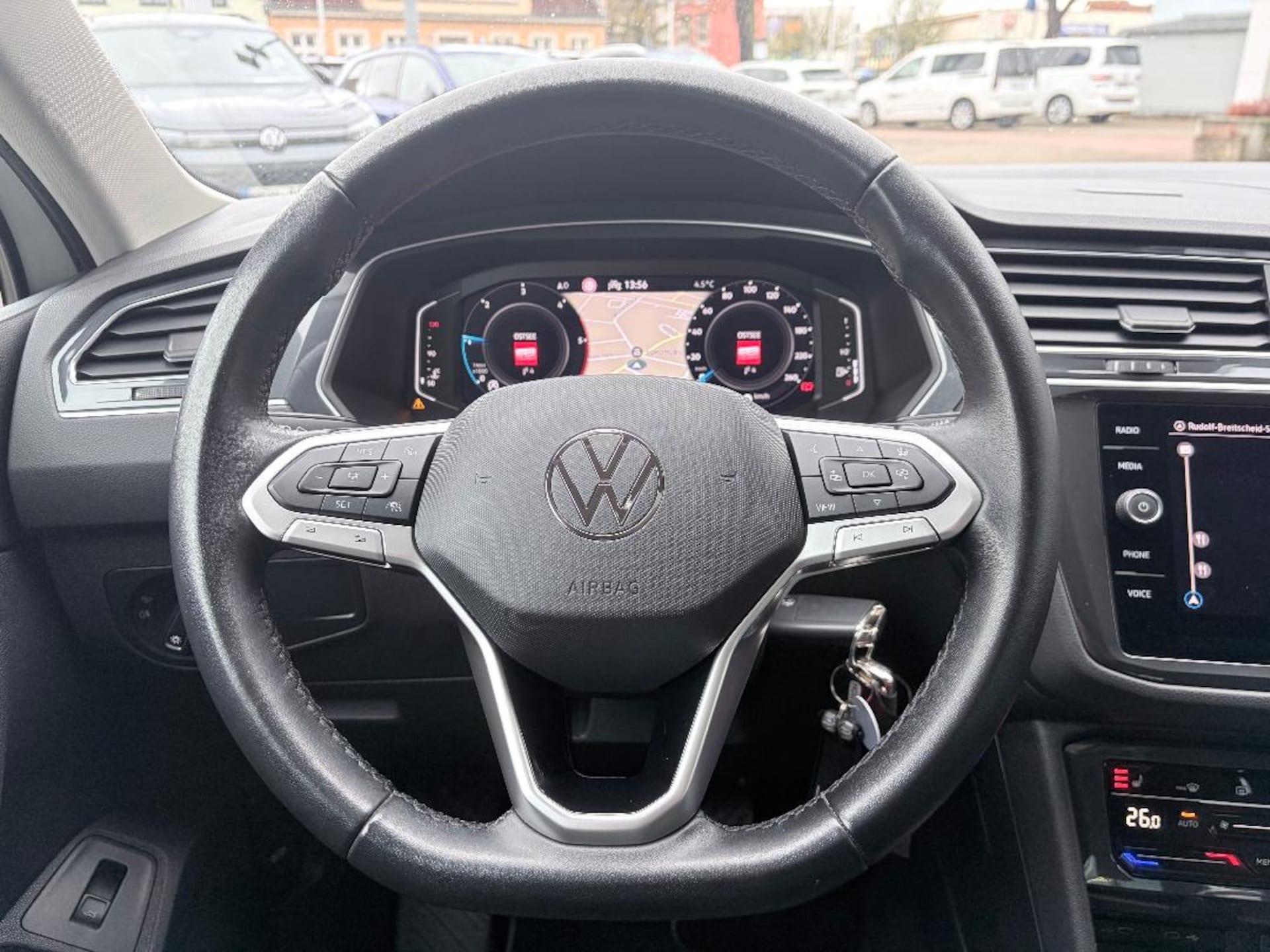 Volkswagen Tiguan Elegance