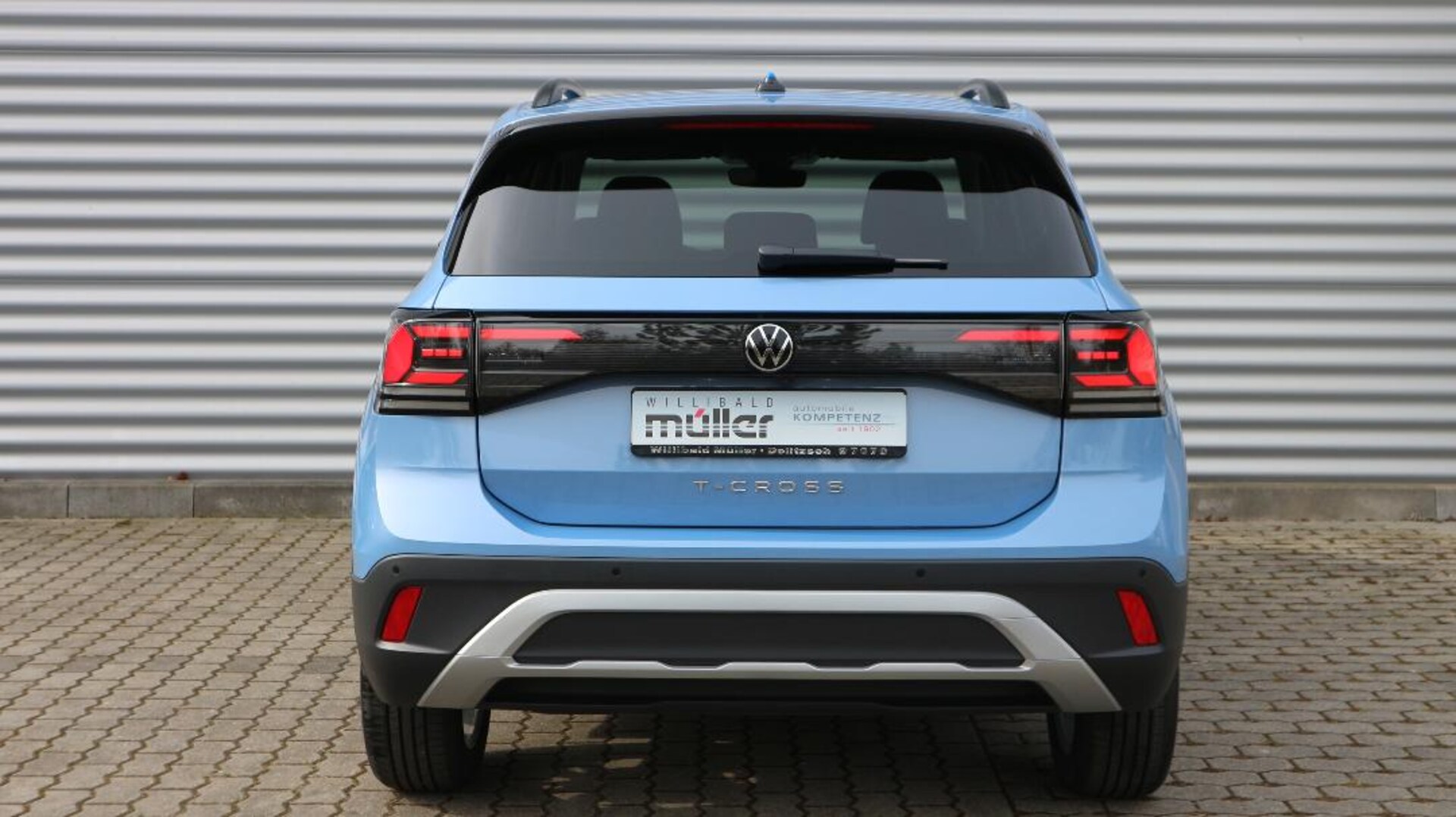 Volkswagen T-Cross Life