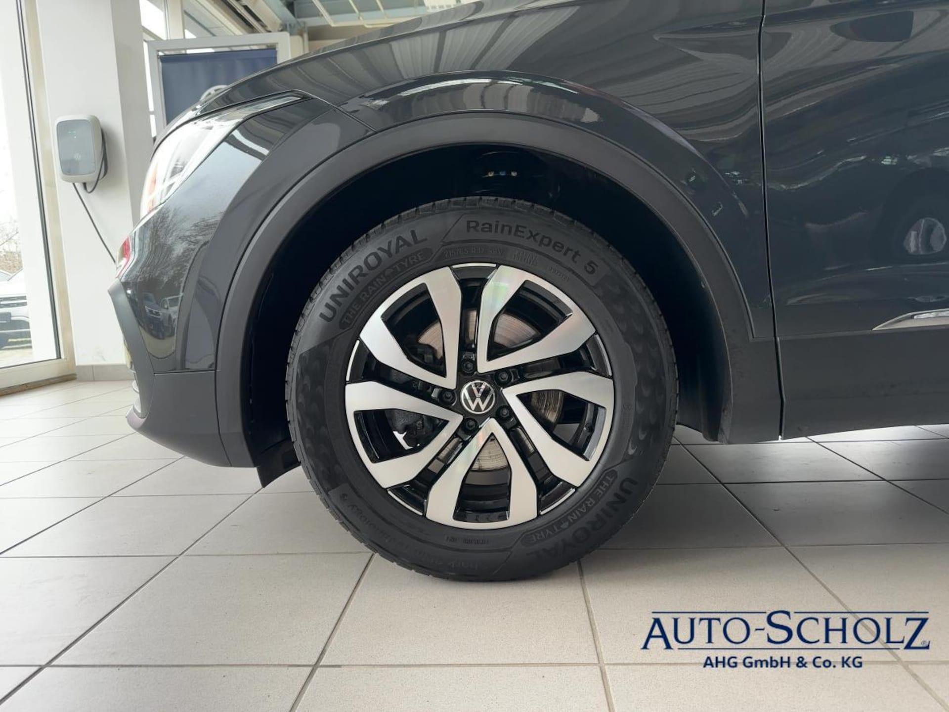 Volkswagen Tiguan Active