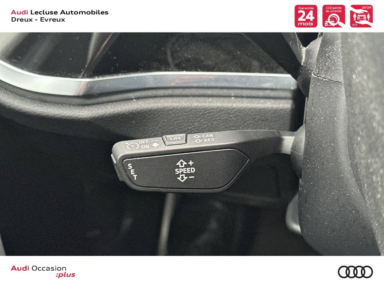 Image about Audi Q3 Sportback S line 35 TFSI 110 kW (150 ch) S tronic