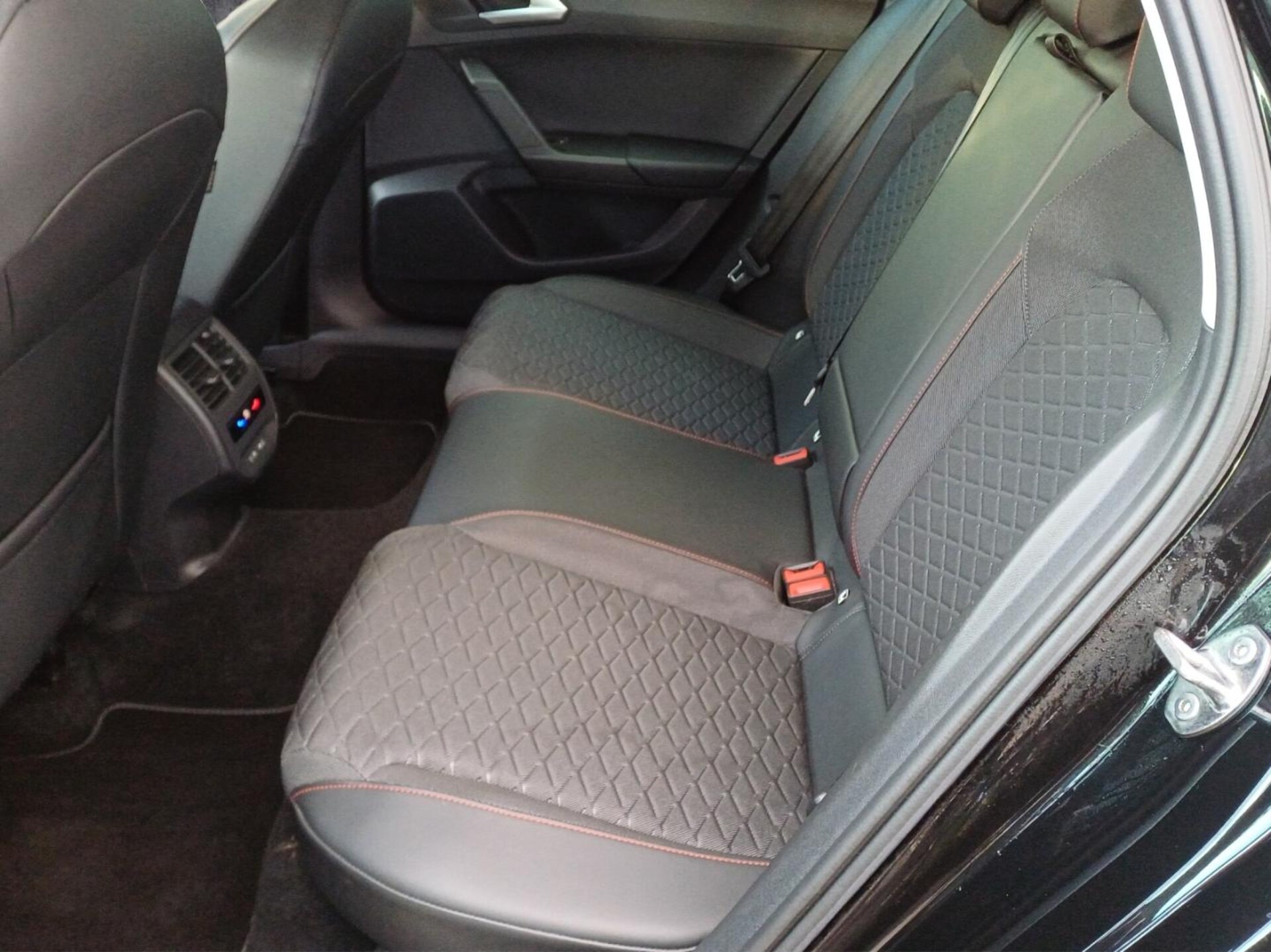 SEAT Leon FR