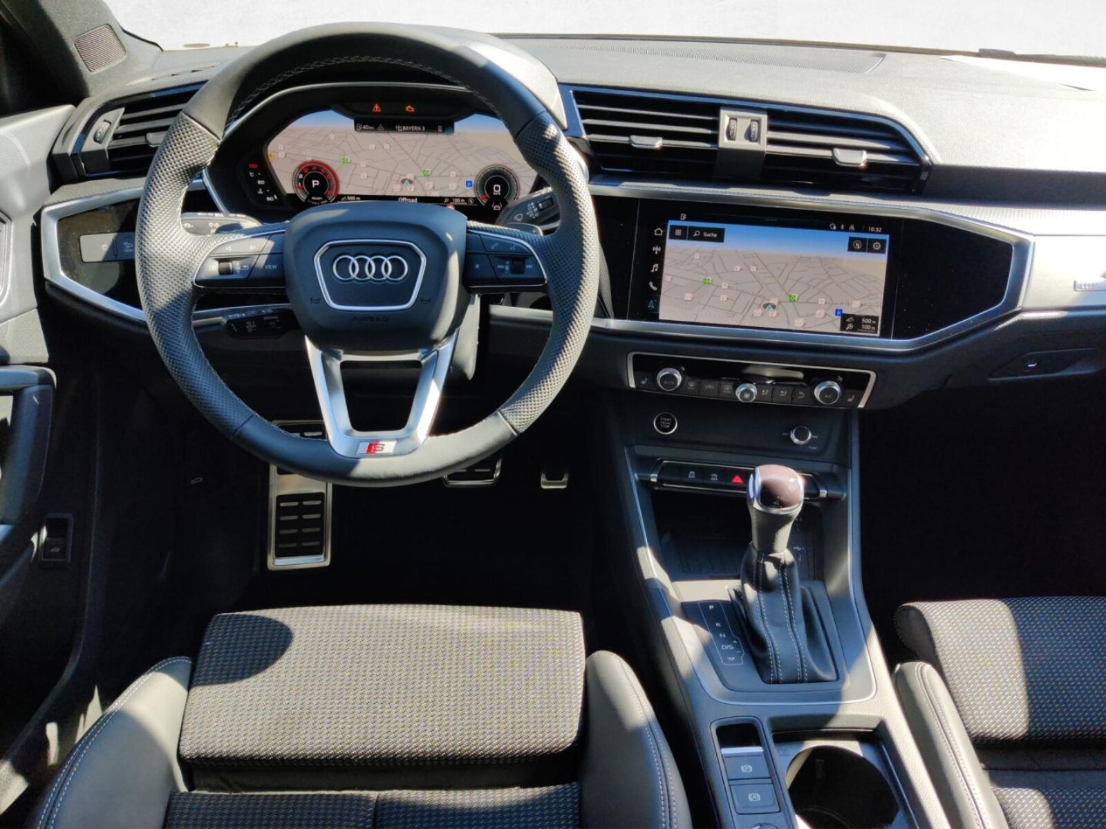 Audi Q3 – Bild 7