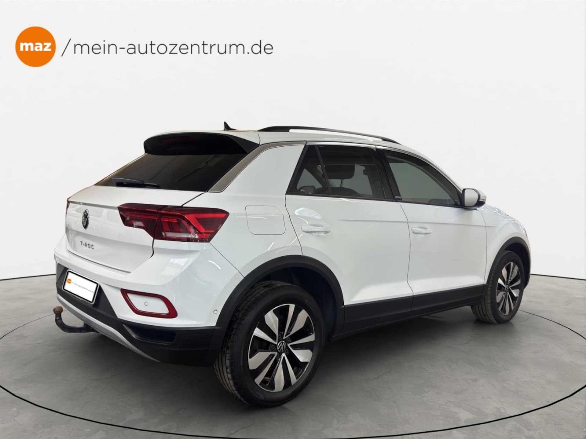 Volkswagen T-Roc MOVE