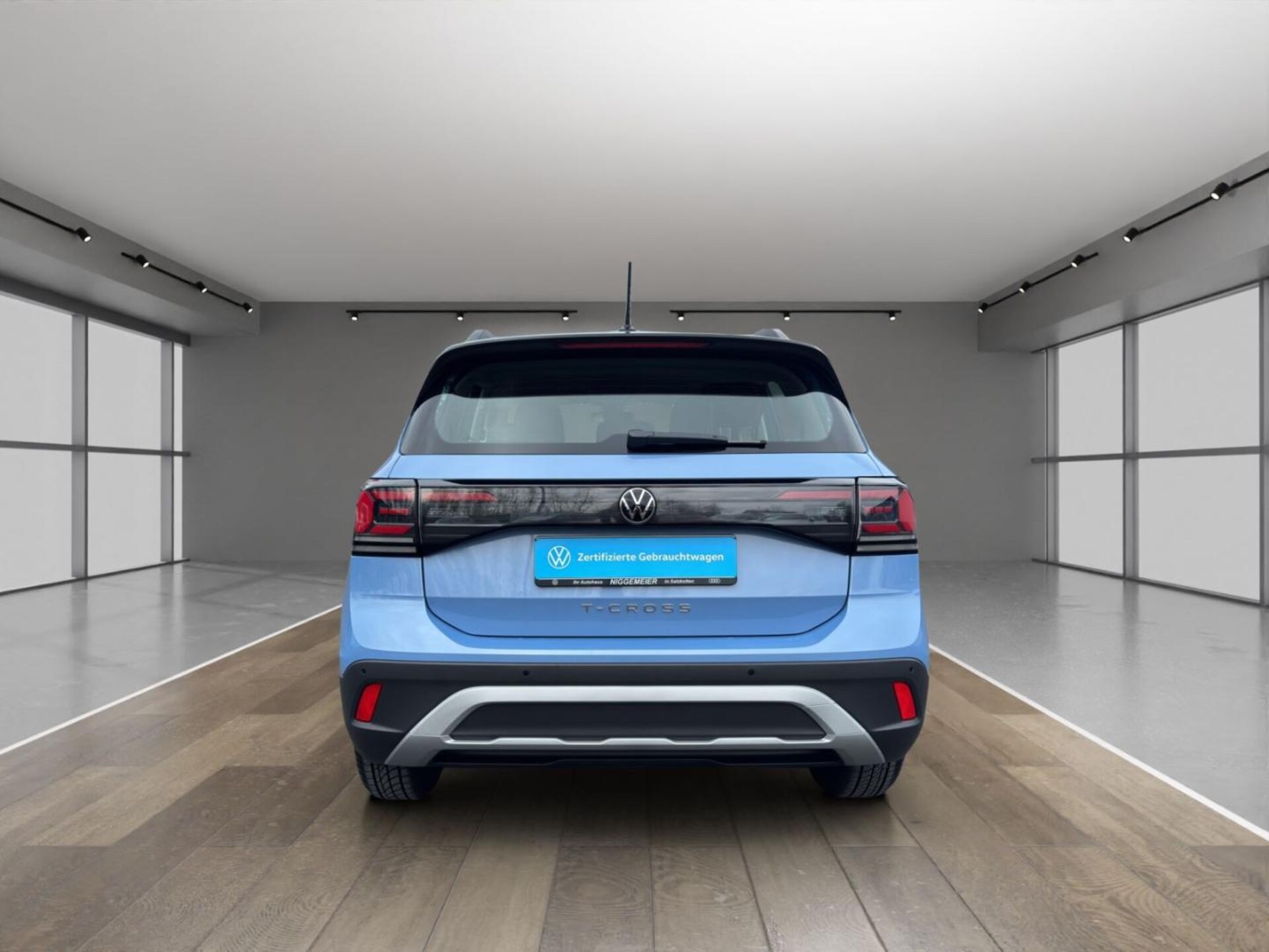 Volkswagen T-Cross Life