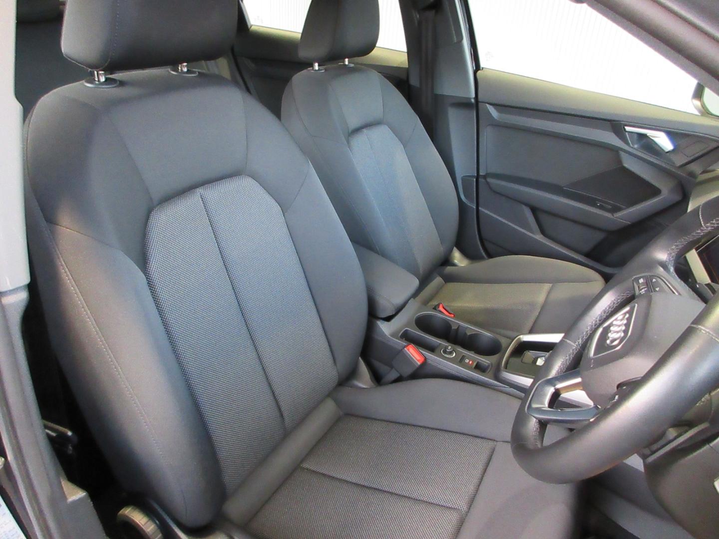 Audi A3 Sportback 30 TFSI 81(110) kW(PS) S tronic for more details contact your dealer