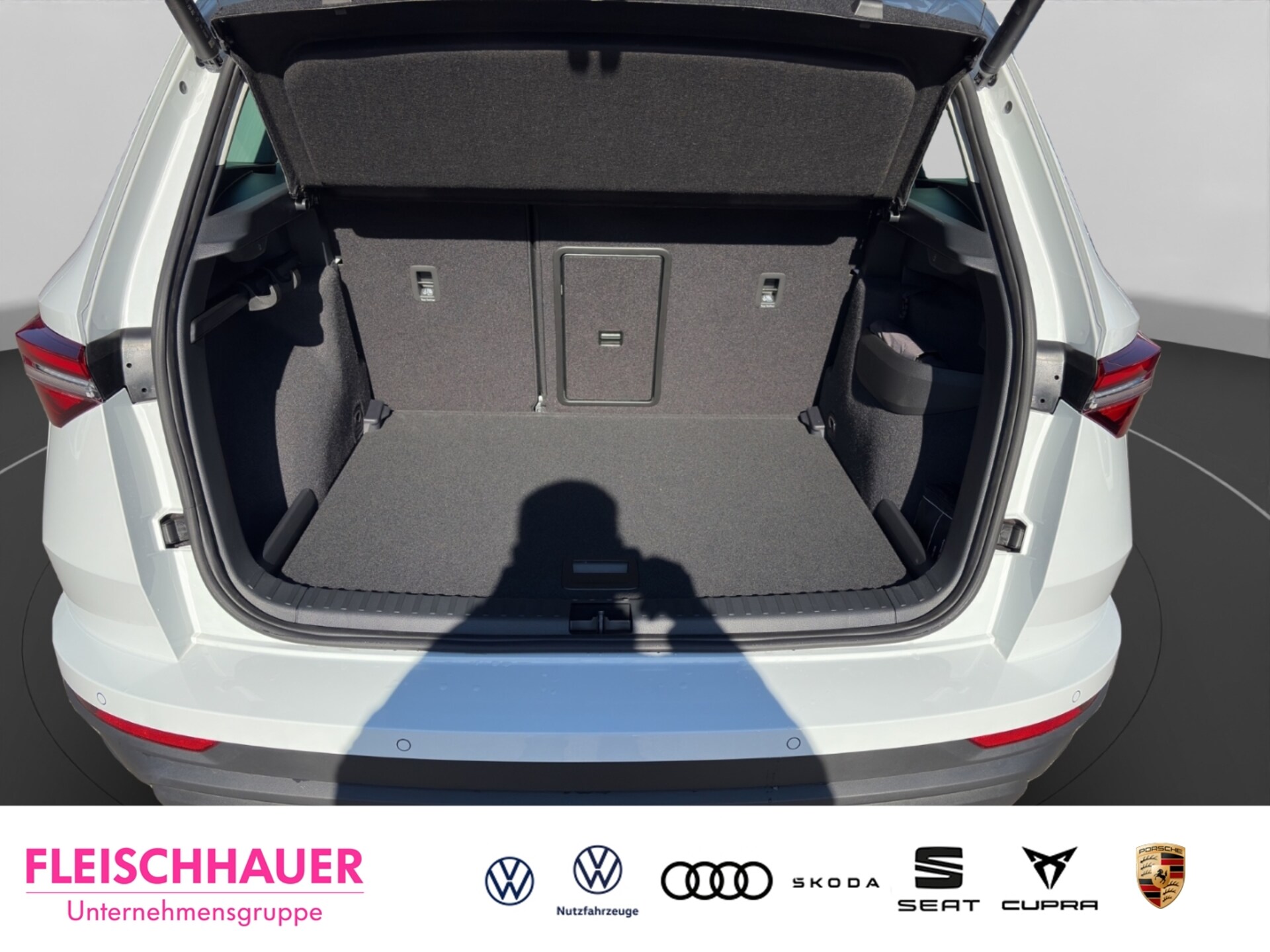 Skoda Karoq Selection
