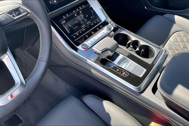 2026 Audi SQ8 Prestige - Photo 8