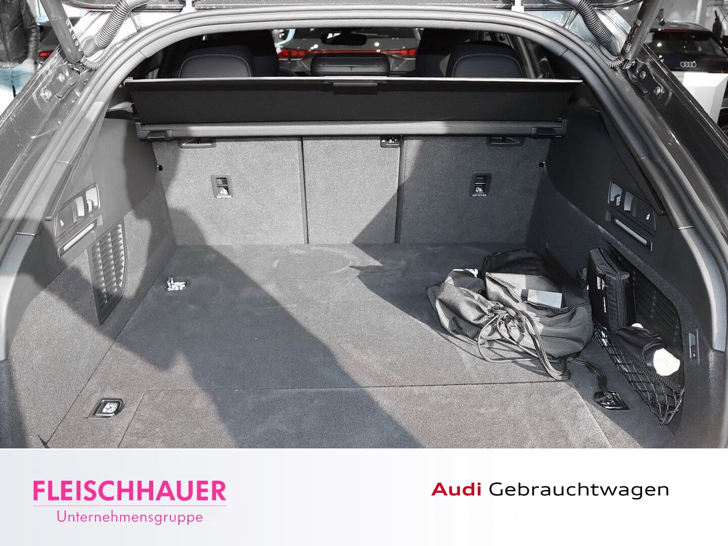 Bild über Audi A6 Avant e-hybrid e-hybrid quattro 220 kW S tronic - für weitere Informationen kontaktieren Sie den Audi Partner
