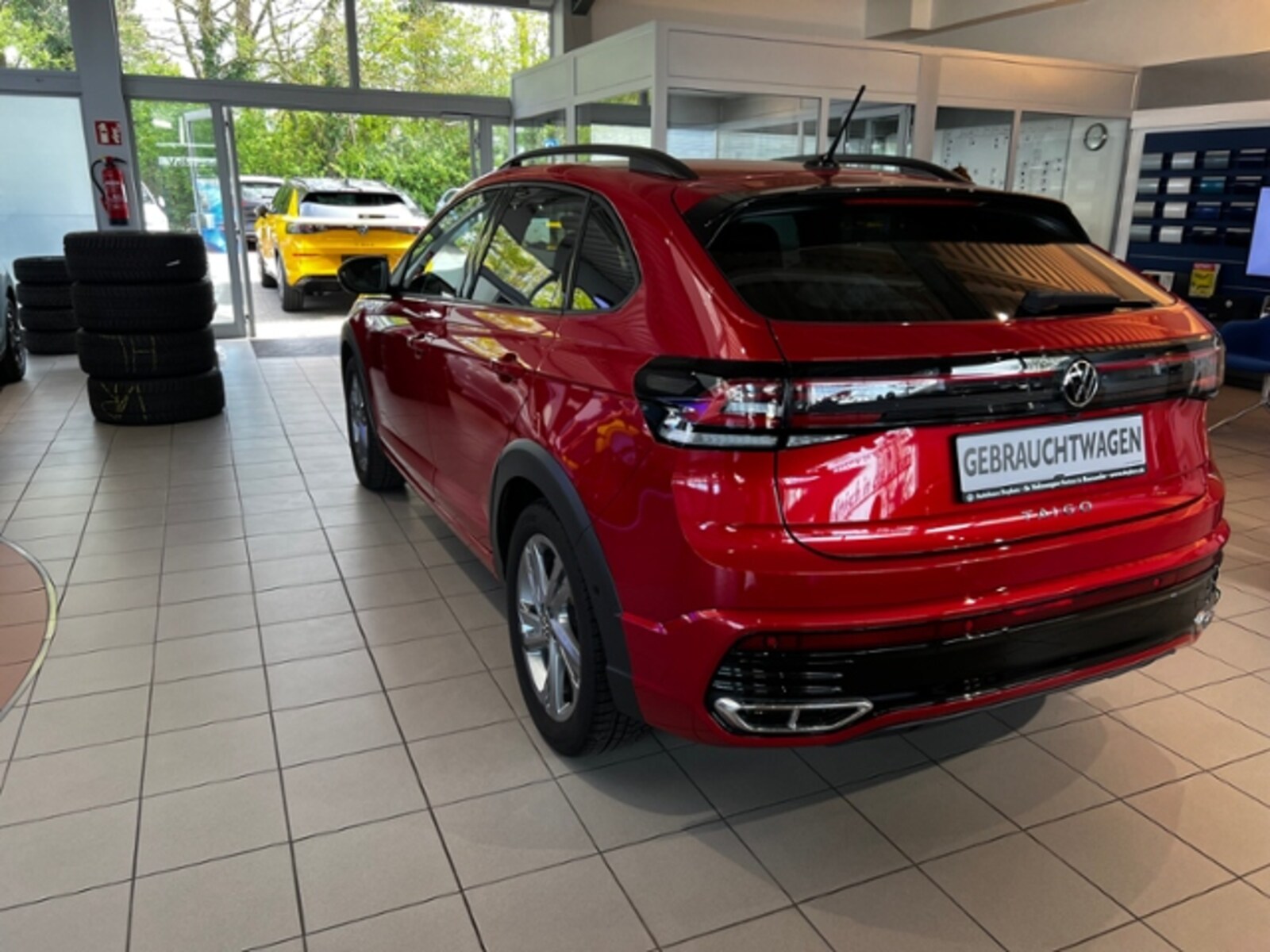 Volkswagen Taigo – Bild 5