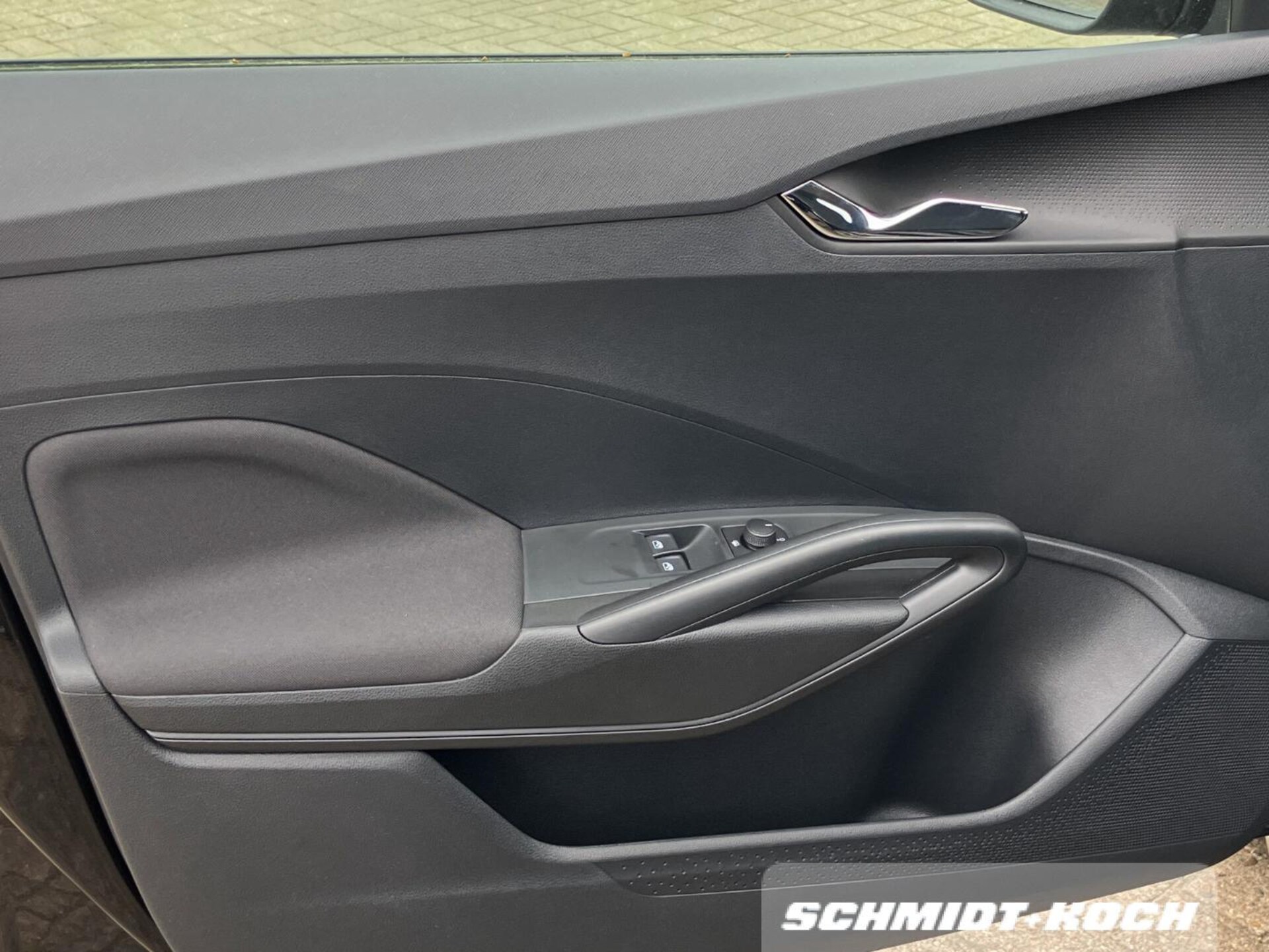 Skoda Fabia Essence