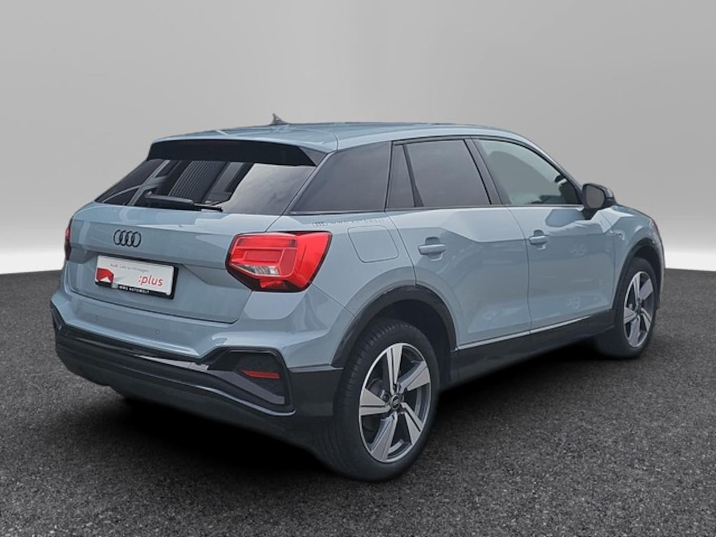 Bild über Audi Q2 S line 35 TFSI S tronic - für weitere Informationen kontaktieren Sie den Audi Partner