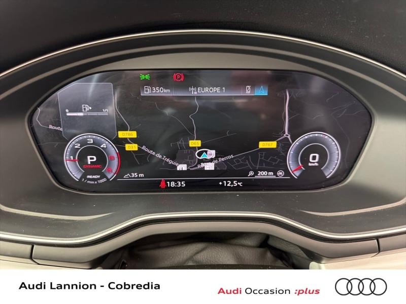 Image about Audi A5 Cabriolet S line 35 TDI 120 kW (163 ch) S tronic