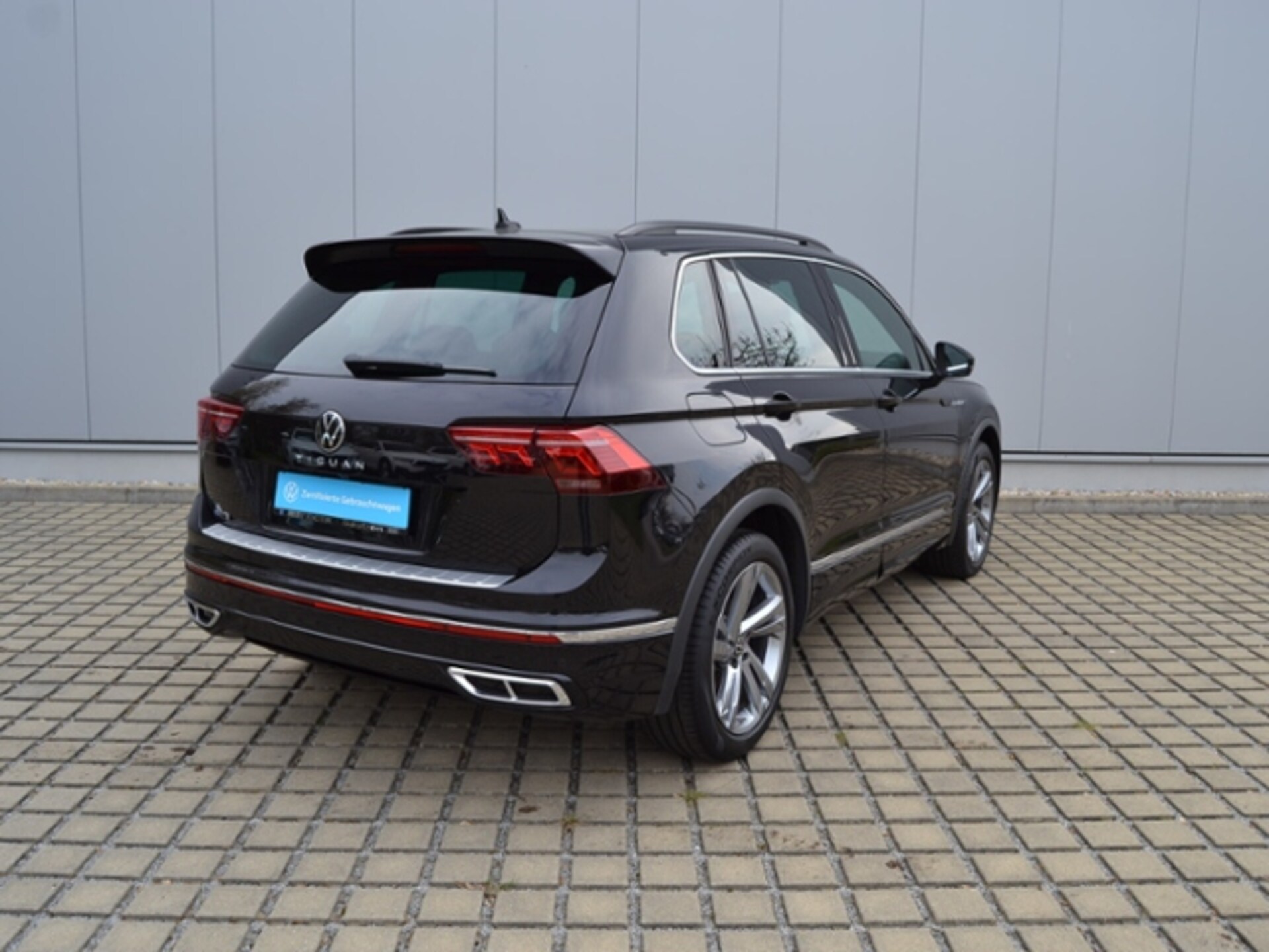 Volkswagen Tiguan R-Line