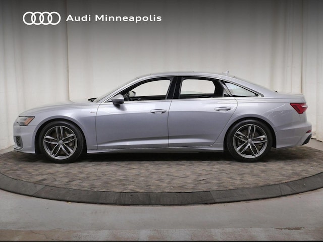 2019 Audi A6 Sedan