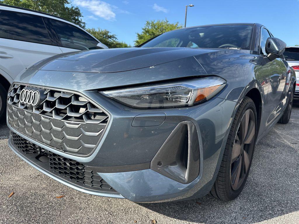 2025 Audi A5 Premium quattro S tronic's photo