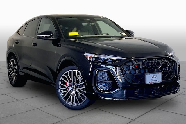 2026 Audi SQ5 Sportback