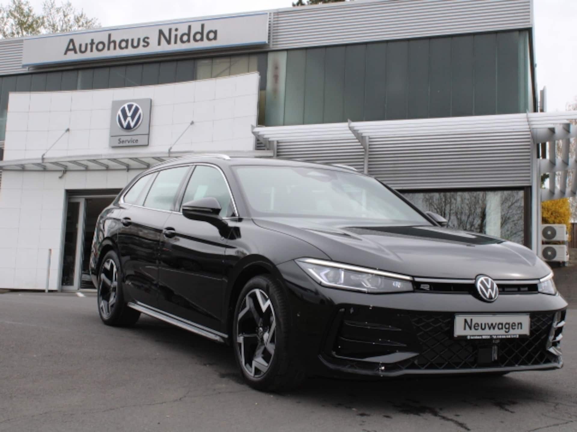 Volkswagen Passat R-Line