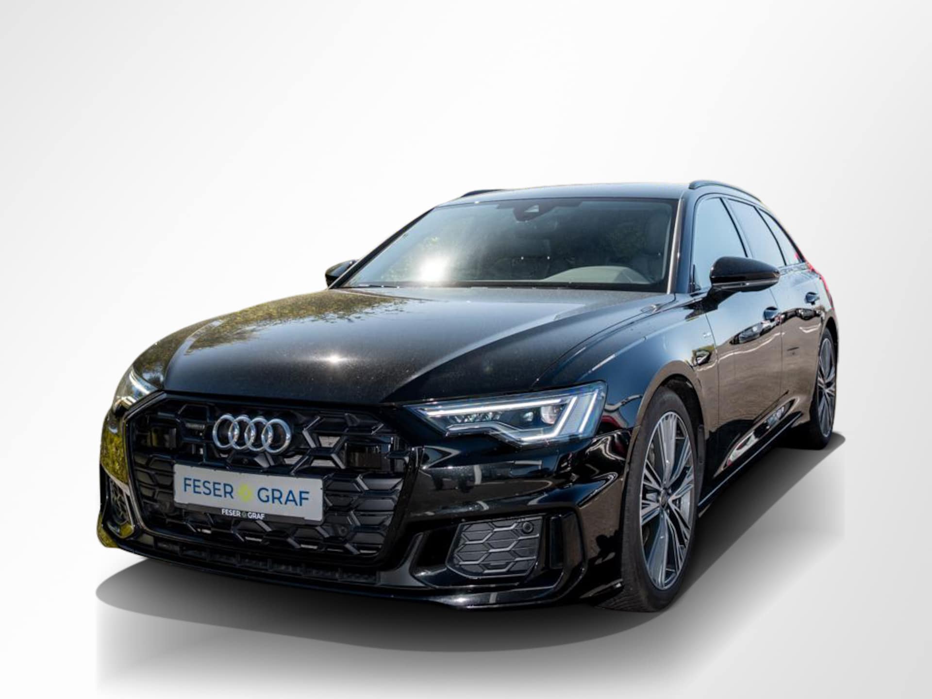 Audi A6 Avant Design