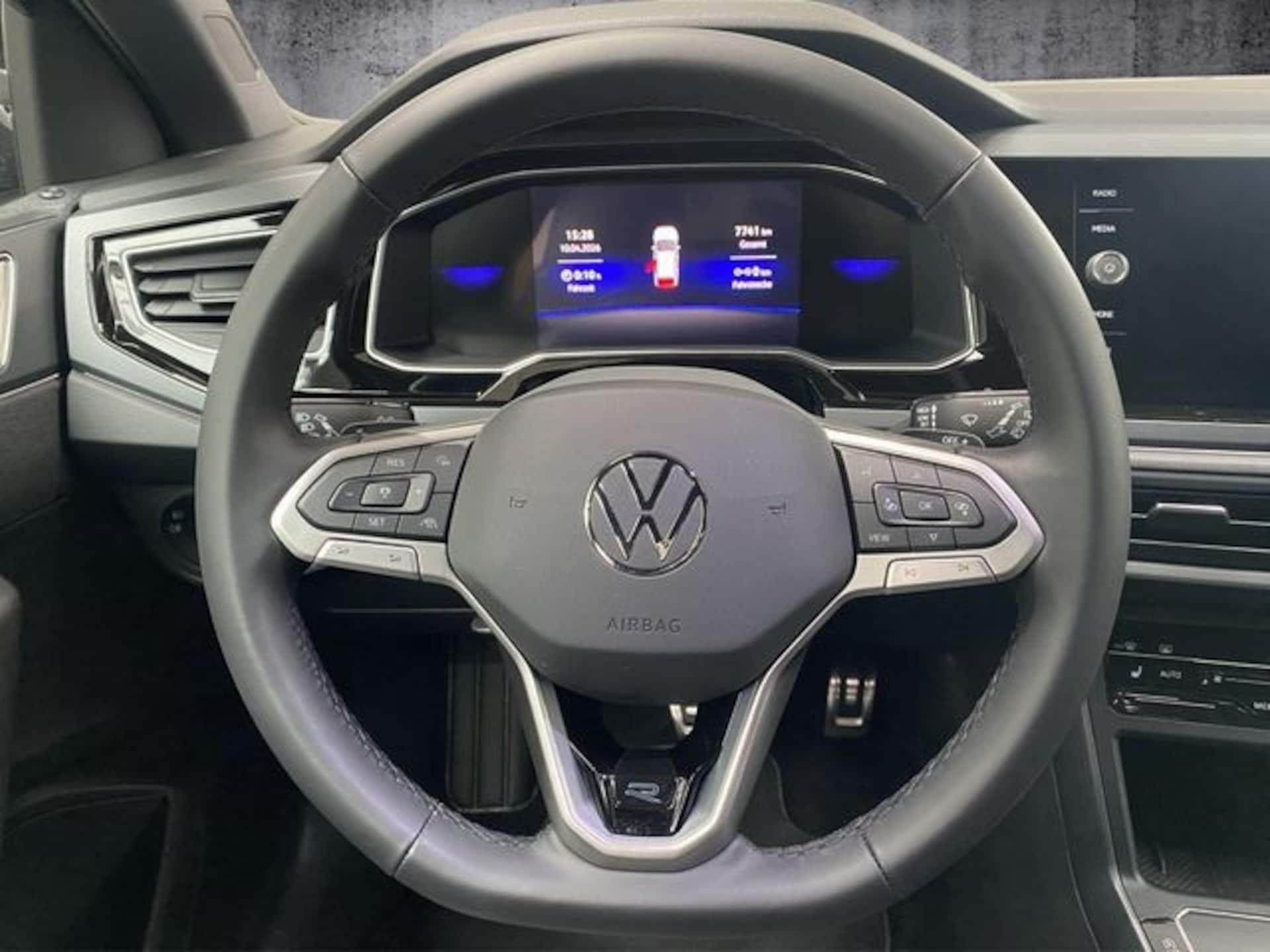 Volkswagen Taigo R-Line