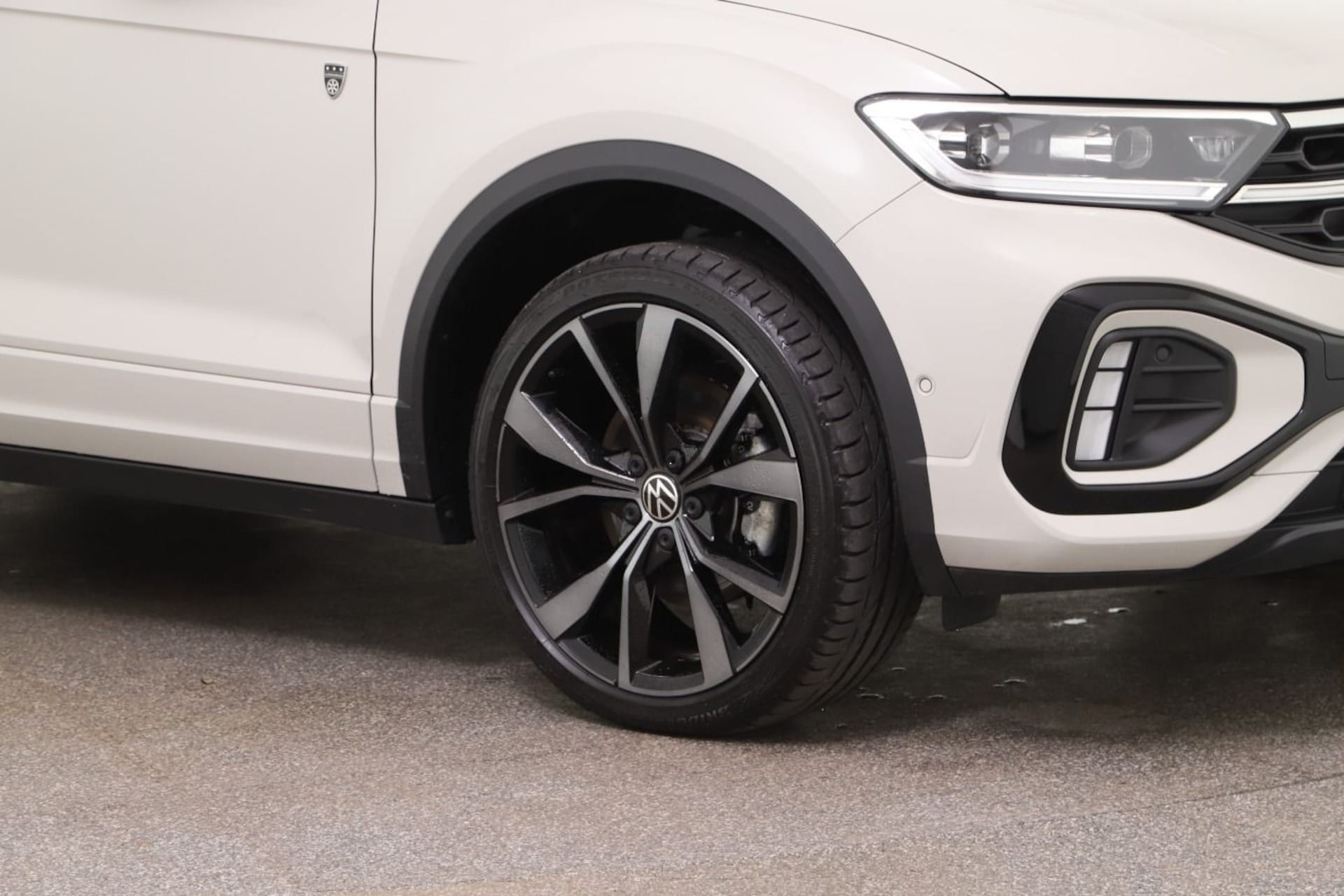 Volkswagen T-Roc Cabriolet R-Line