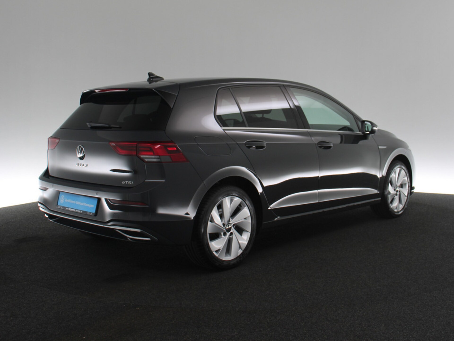 Volkswagen Golf Style