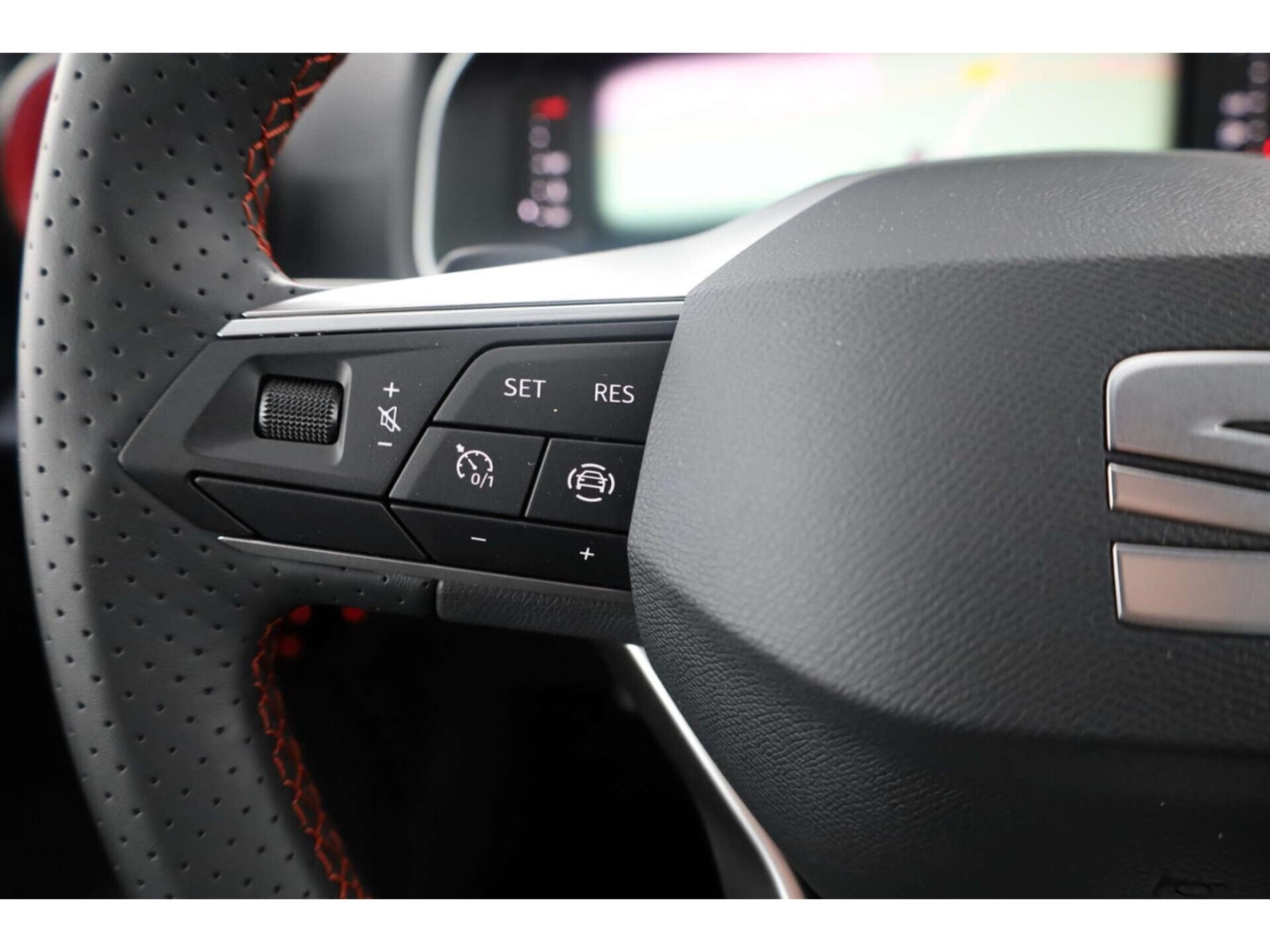 SEAT Ibiza FR