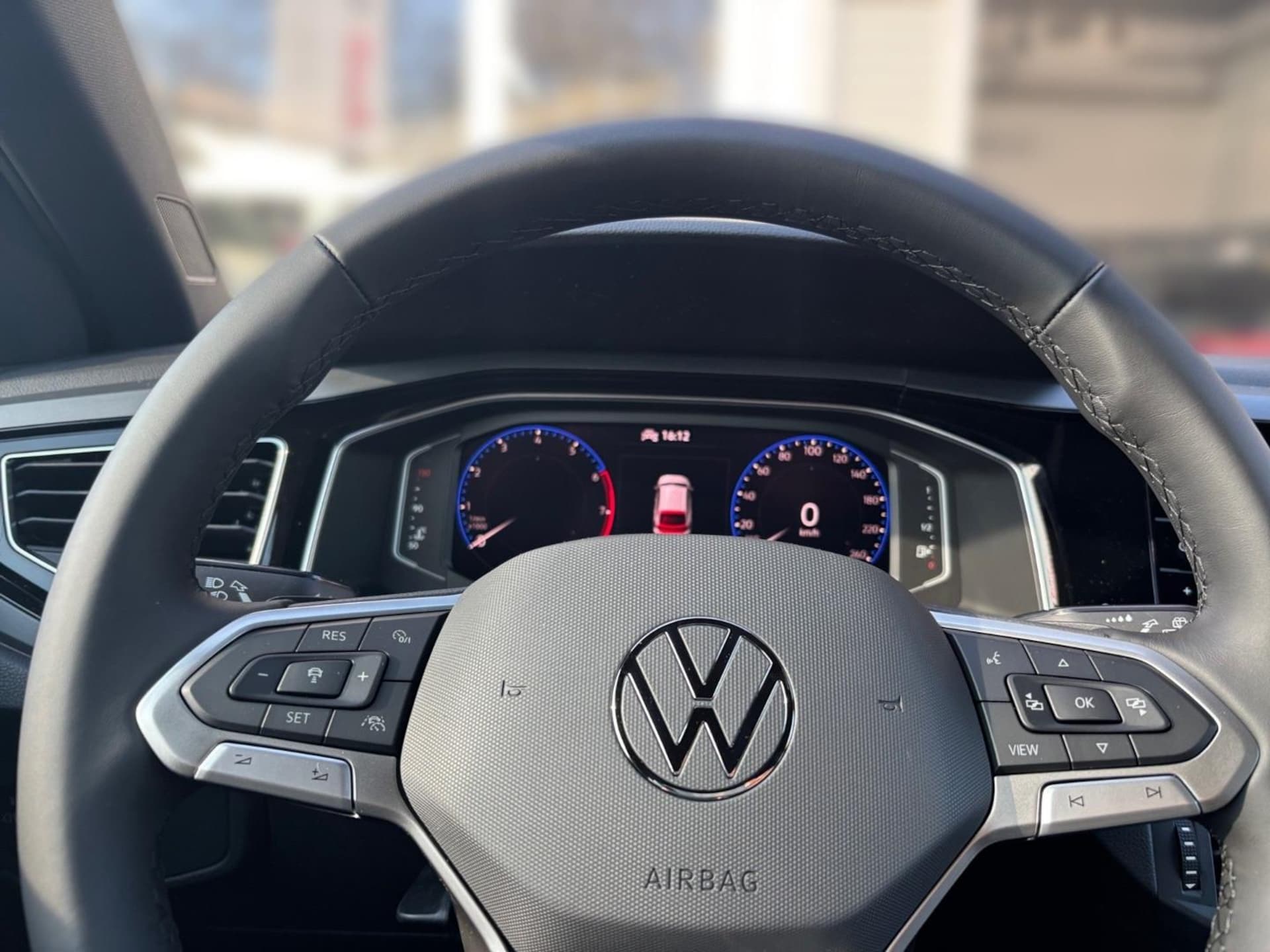 Volkswagen Taigo R-Line
