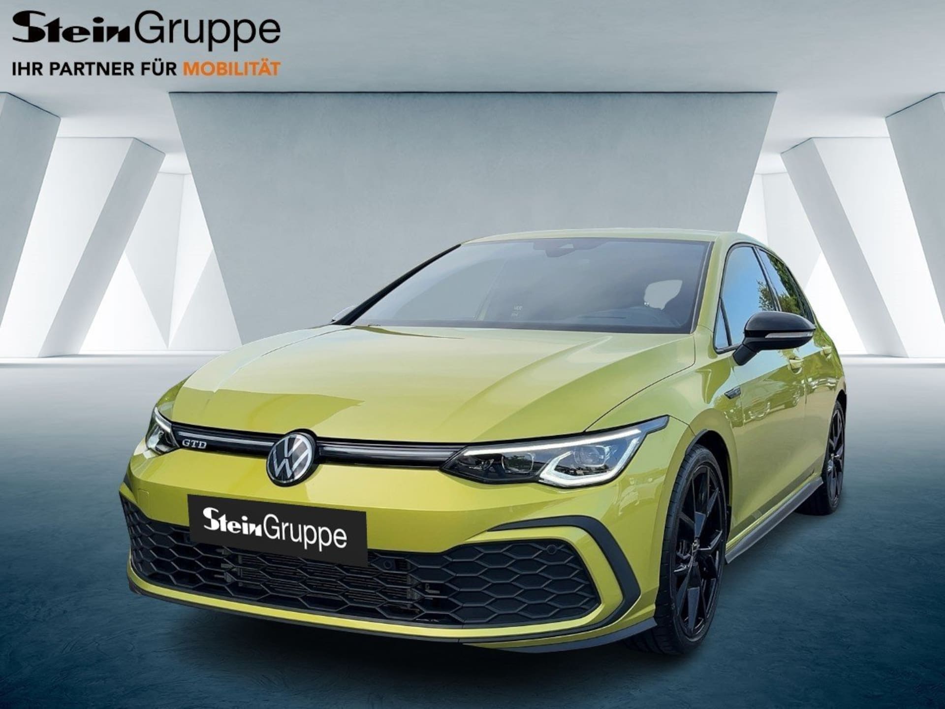 Volkswagen Golf GTD