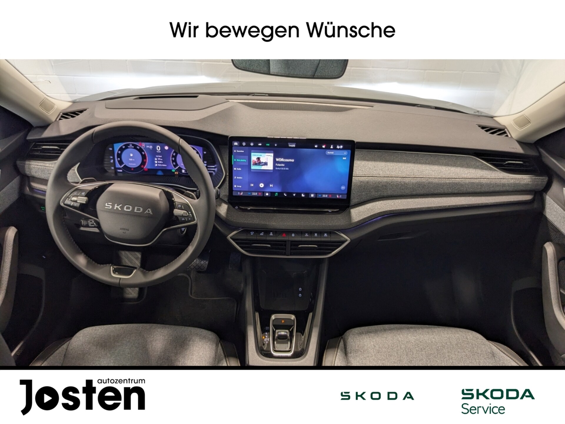 Skoda Octavia Combi Selection
