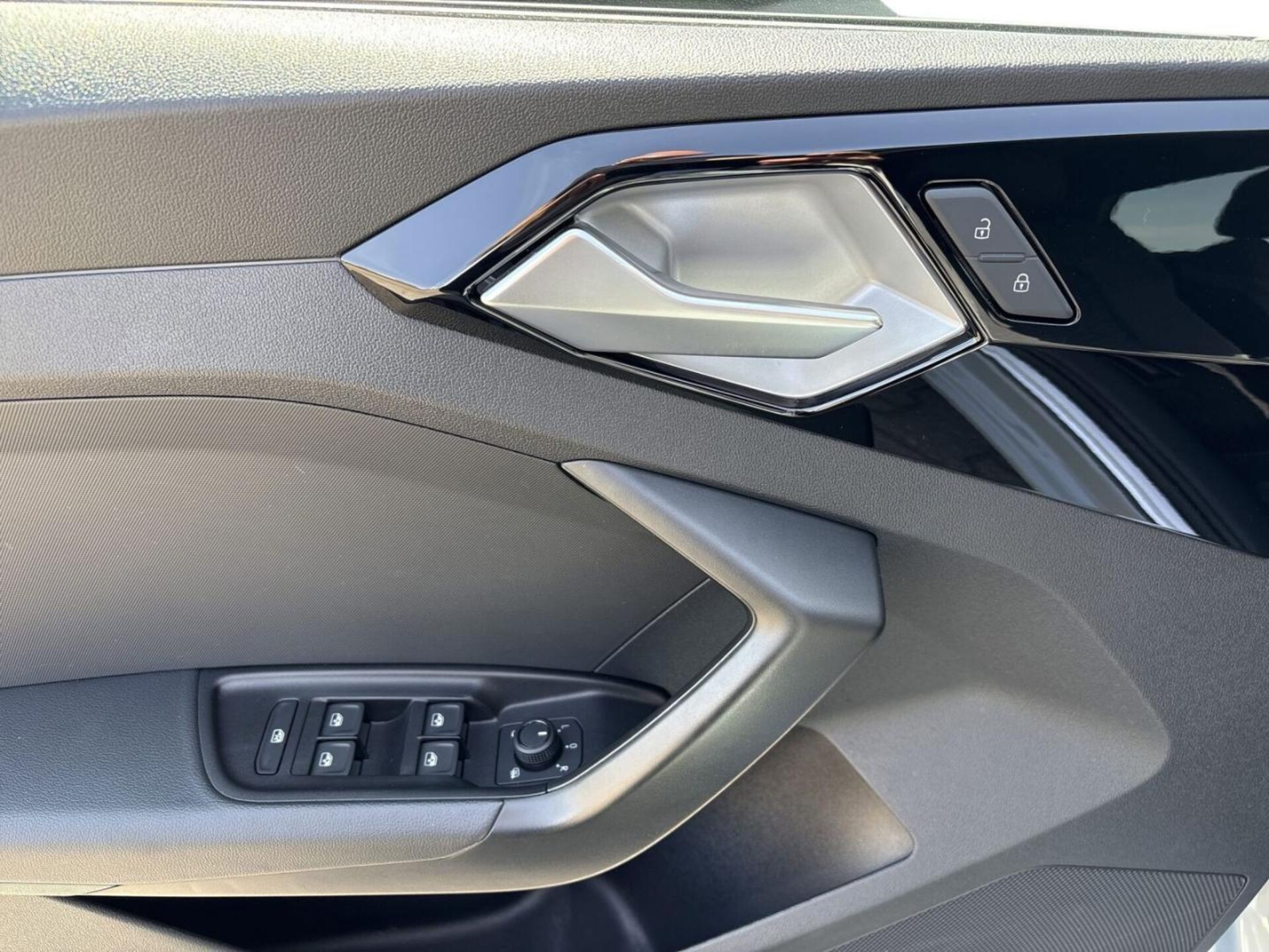 Audi A1 Sportback Advanced
