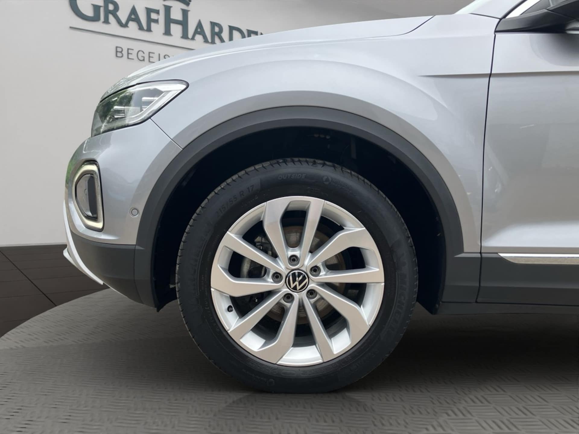 Volkswagen T-Roc Style