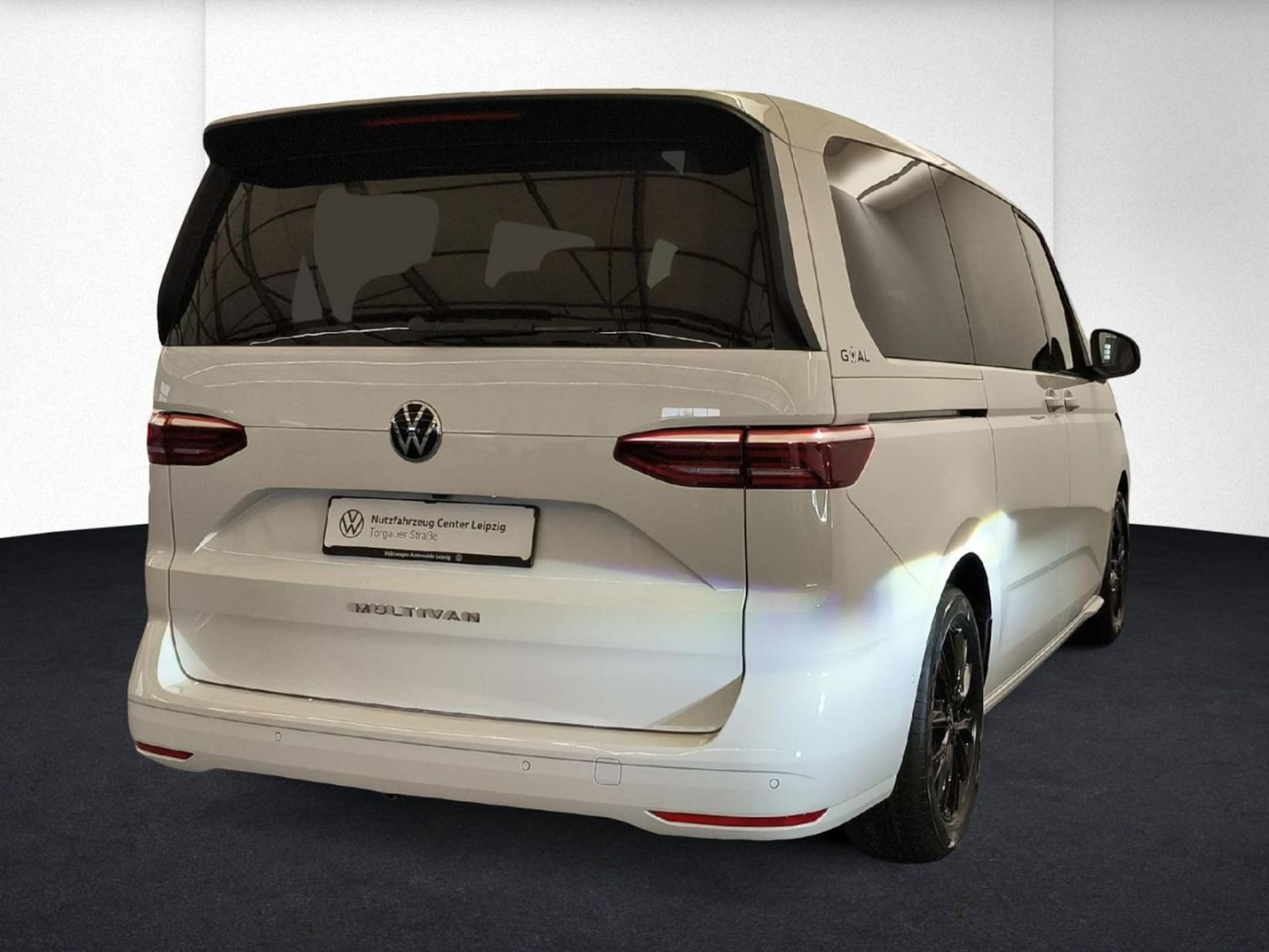 Volkswagen Multivan Langversion Life