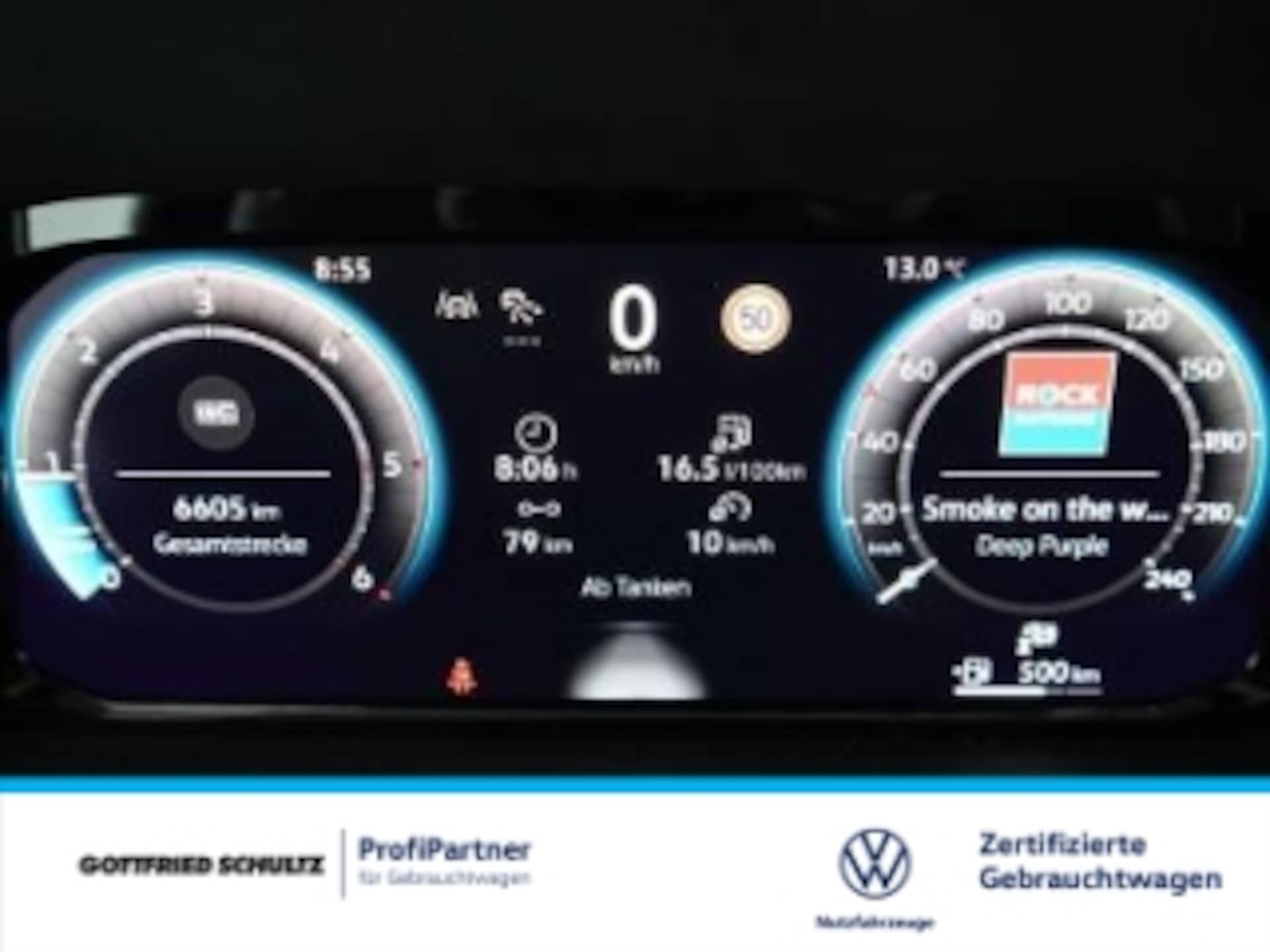 Volkswagen Crafter Kasten mittlerer Radstand