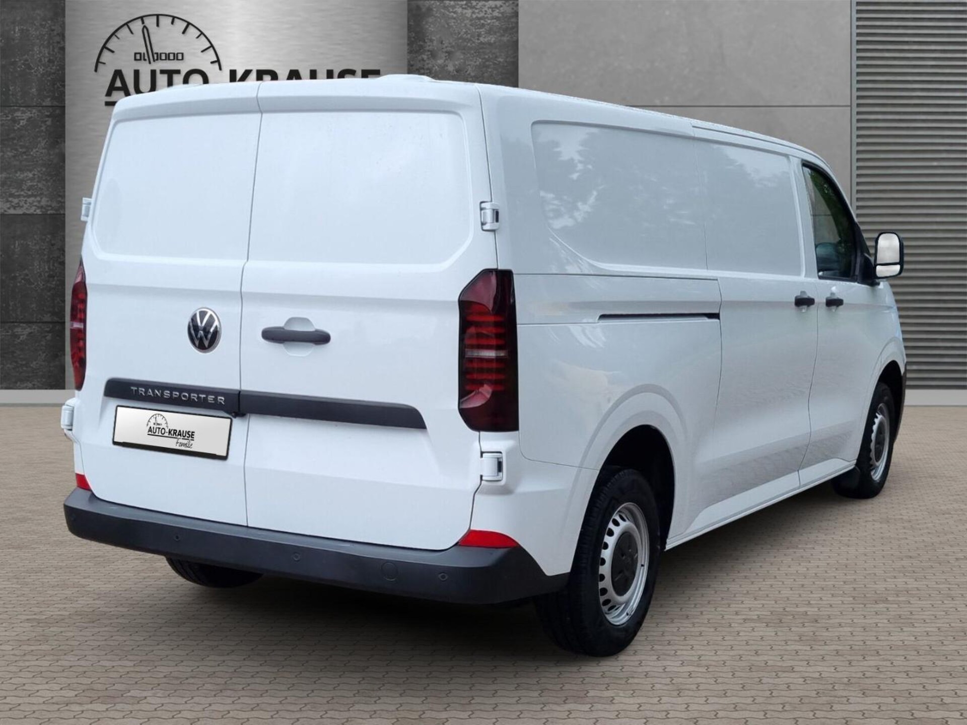 Volkswagen Transporter Kasten langer Radstand