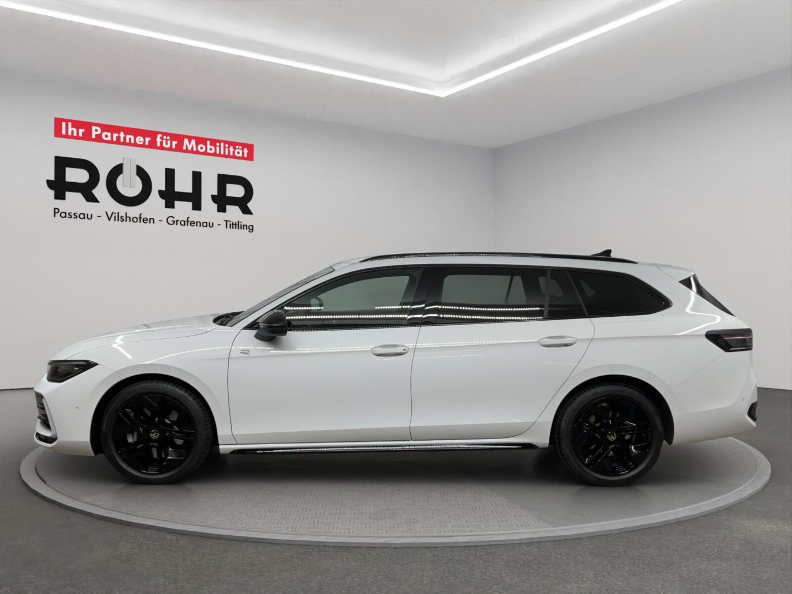 Volkswagen Passat – Bild 3