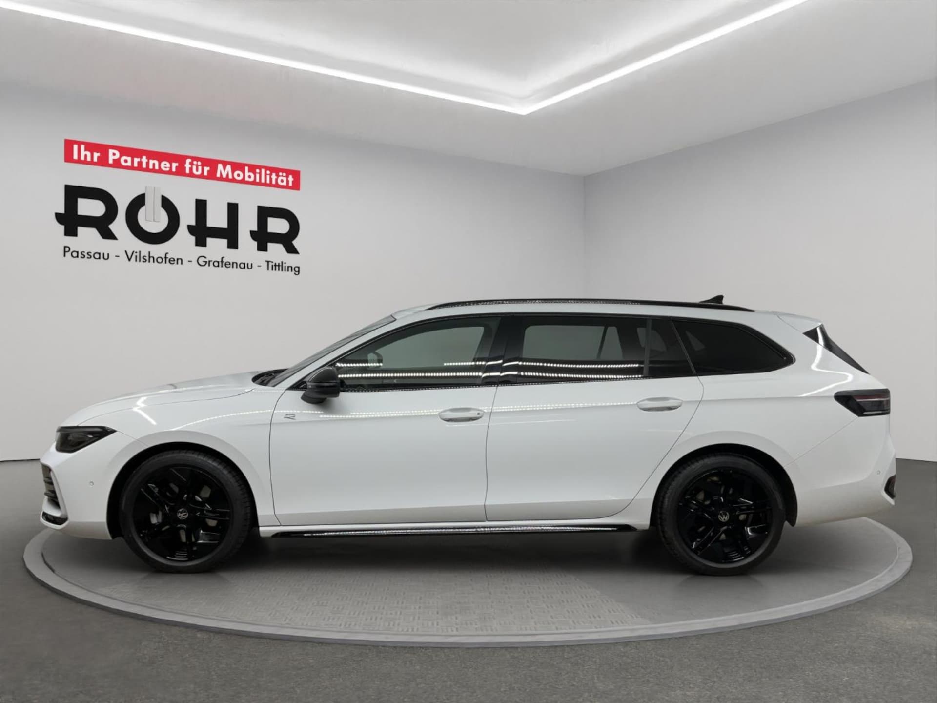 Volkswagen Passat R-Line