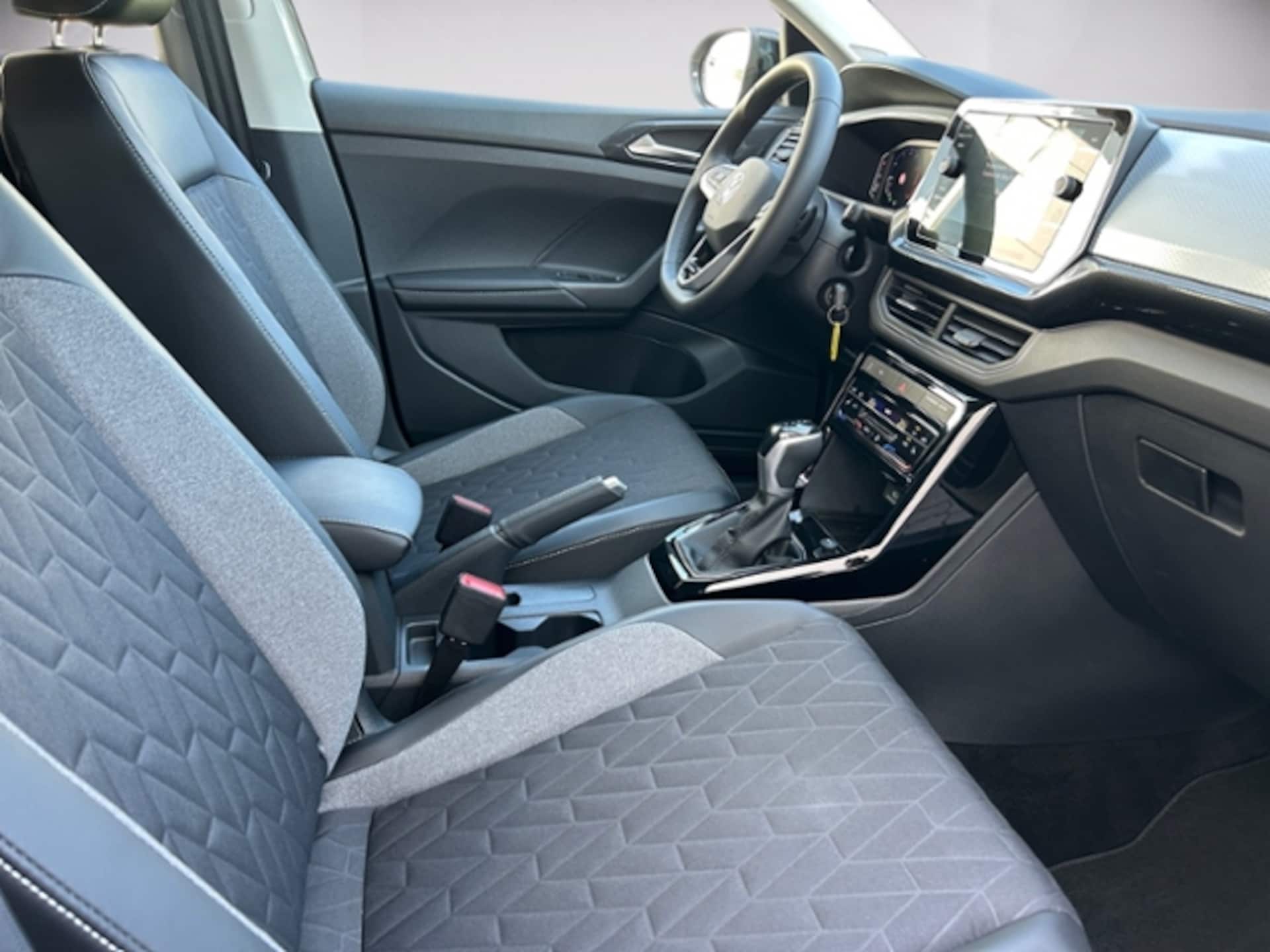 Volkswagen T-Cross Life