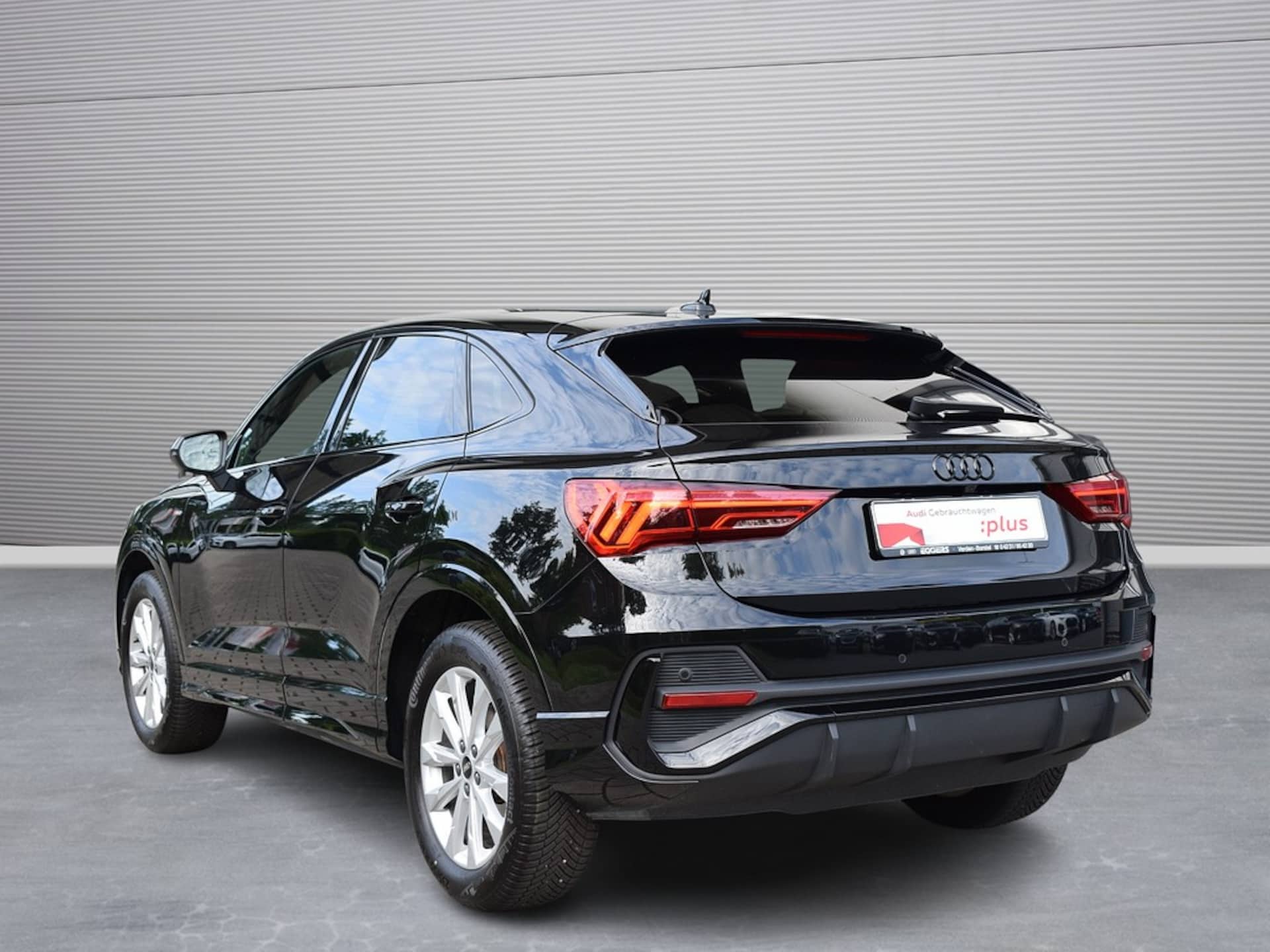 Audi Q3 Sportback S line