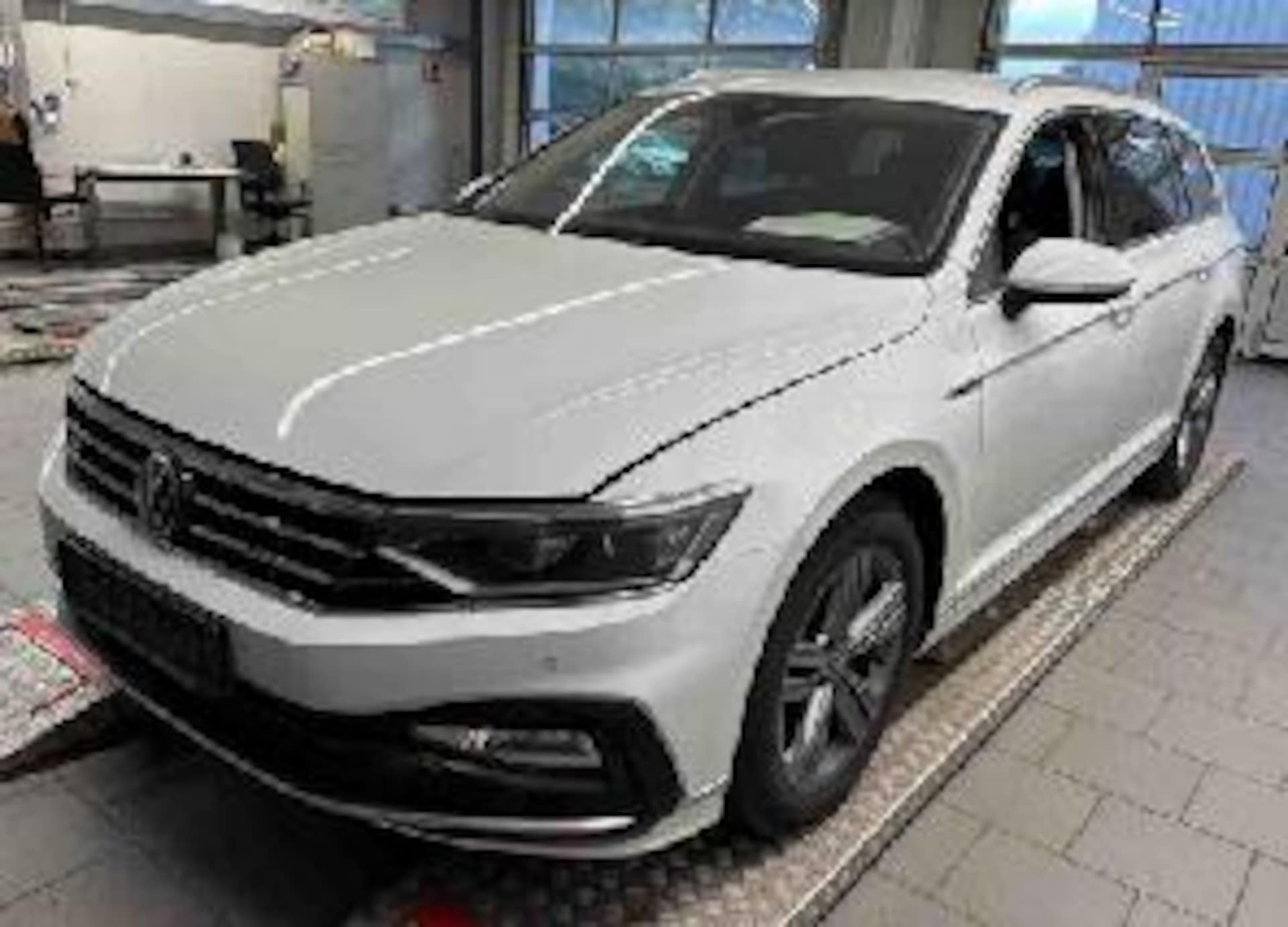 Volkswagen Passat Variant Business