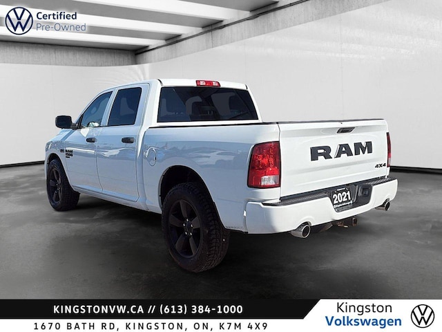 2021 RAM