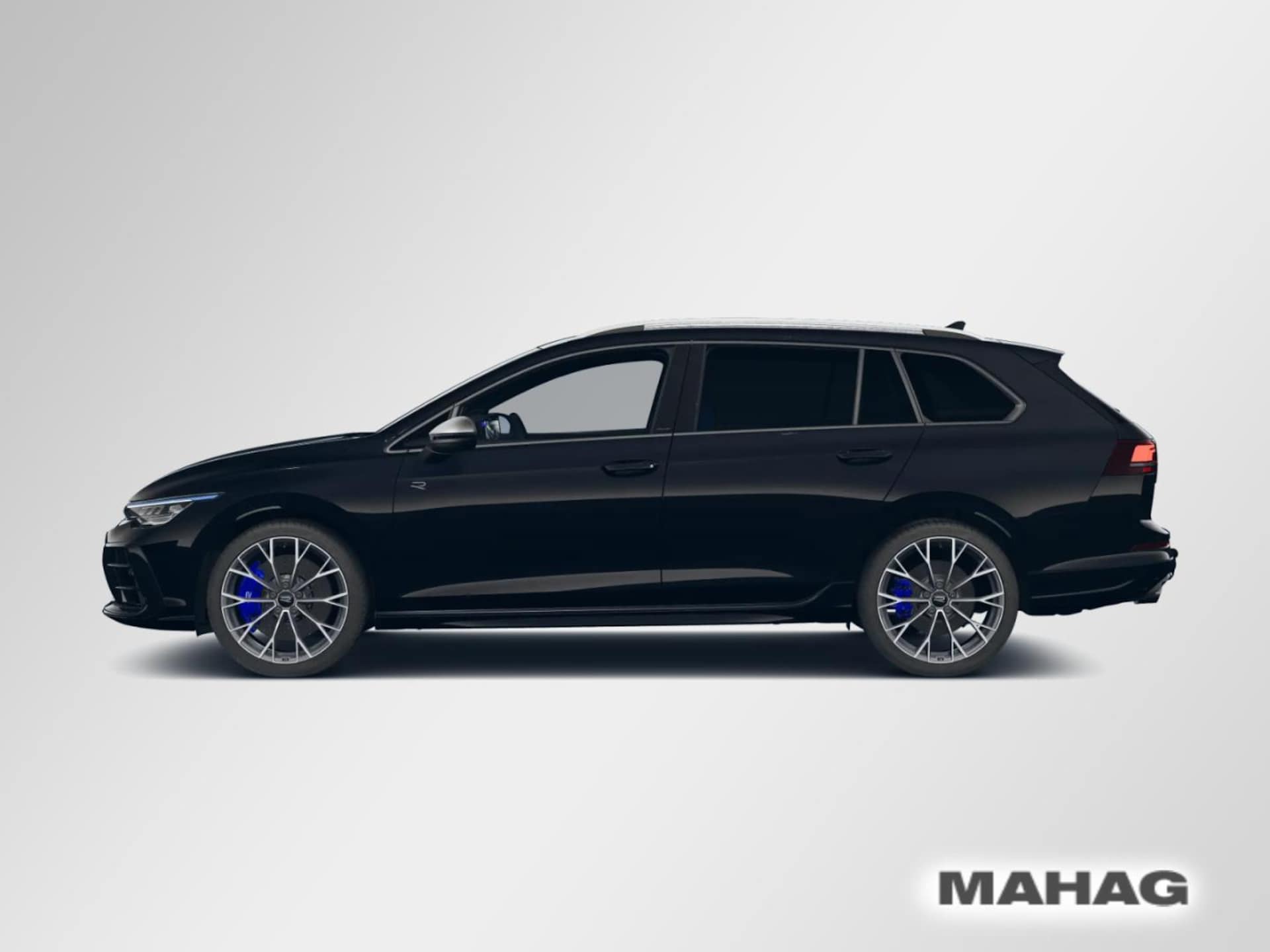 Volkswagen Golf Variant R